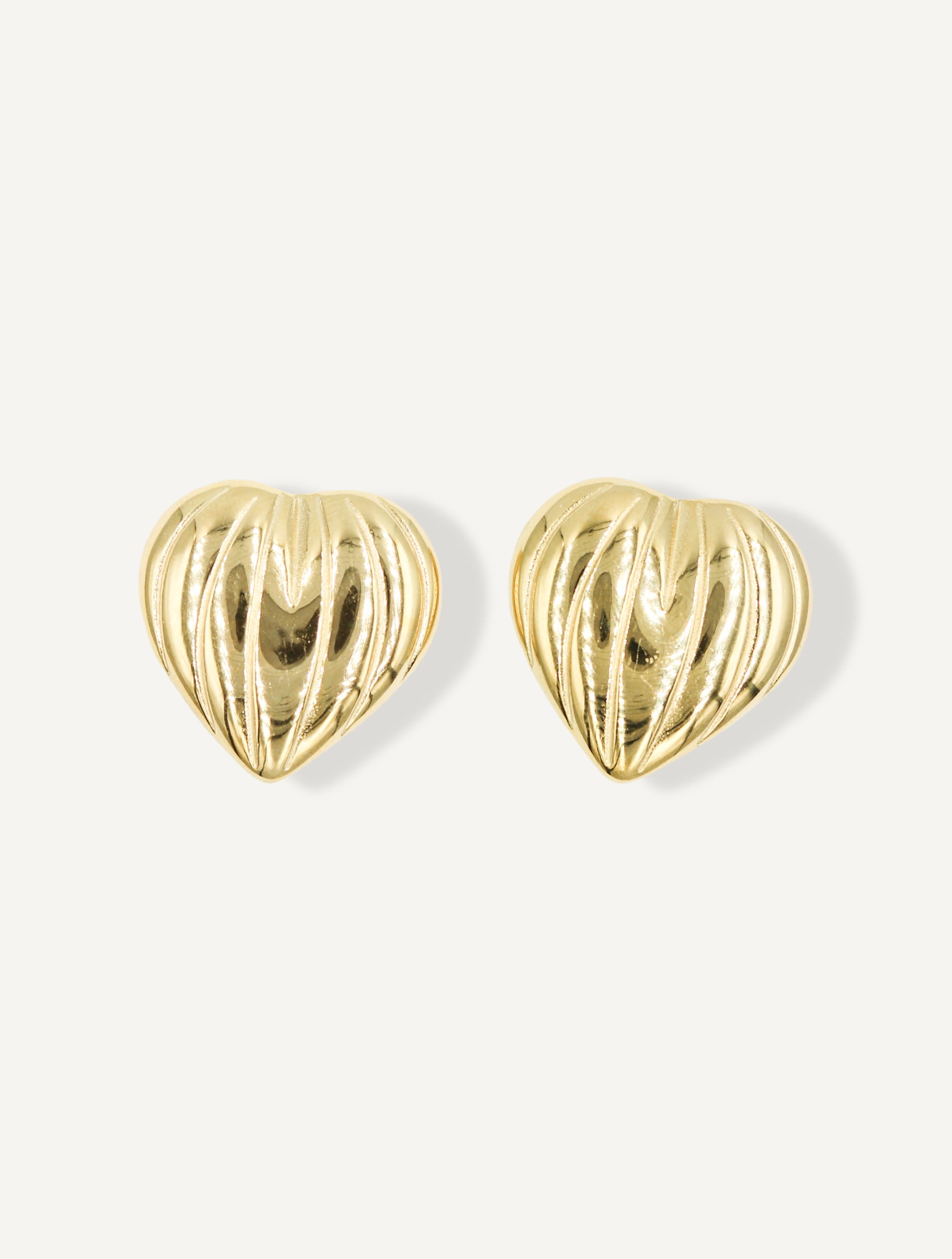 Talaia Bijoux Boucles d'oreilles Doré Boucles d’oreilles Lison Bijoux