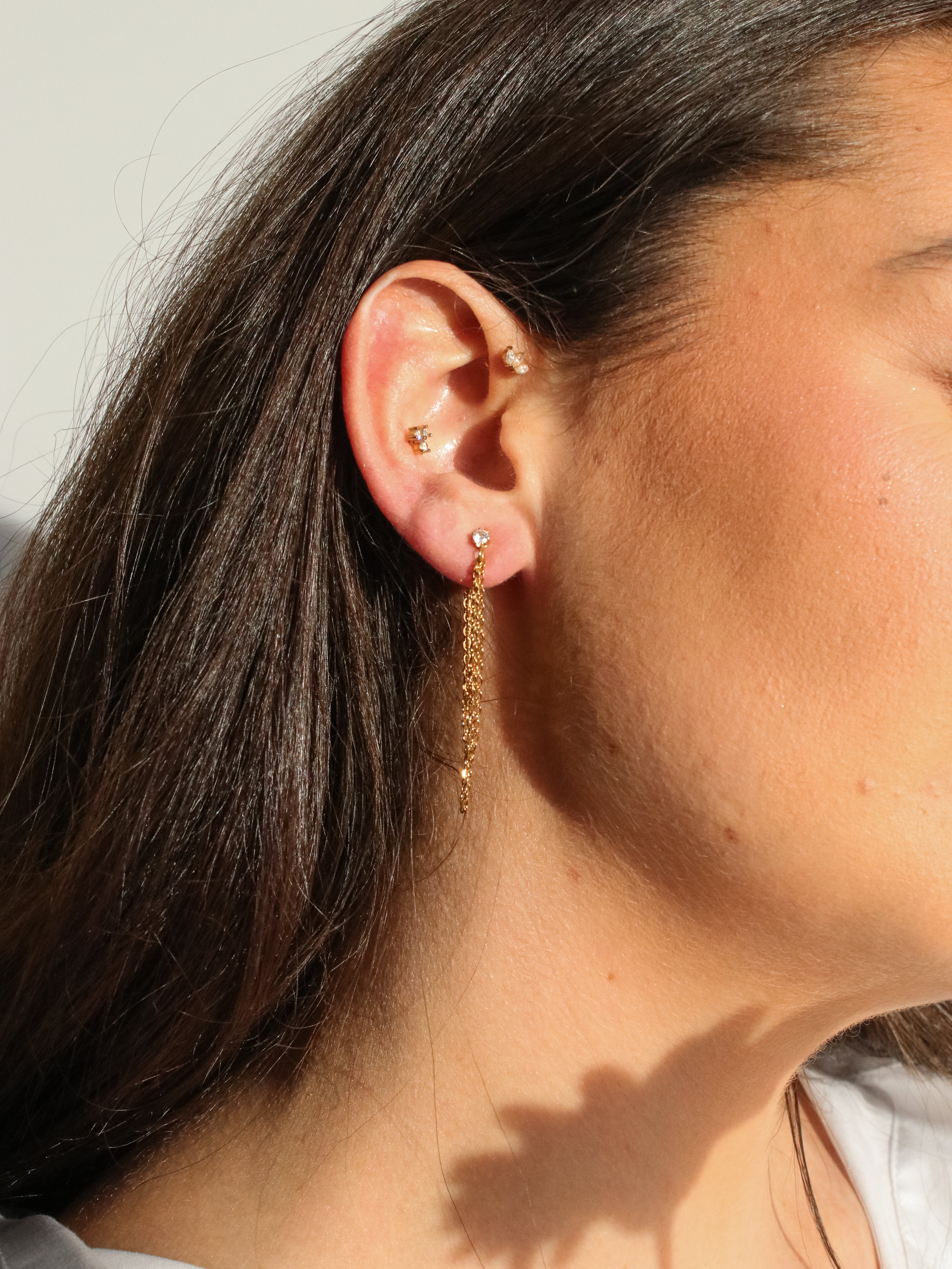 Talaia Bijoux Boucles d'oreilles Boucles d’oreilles Lyséa Bijoux