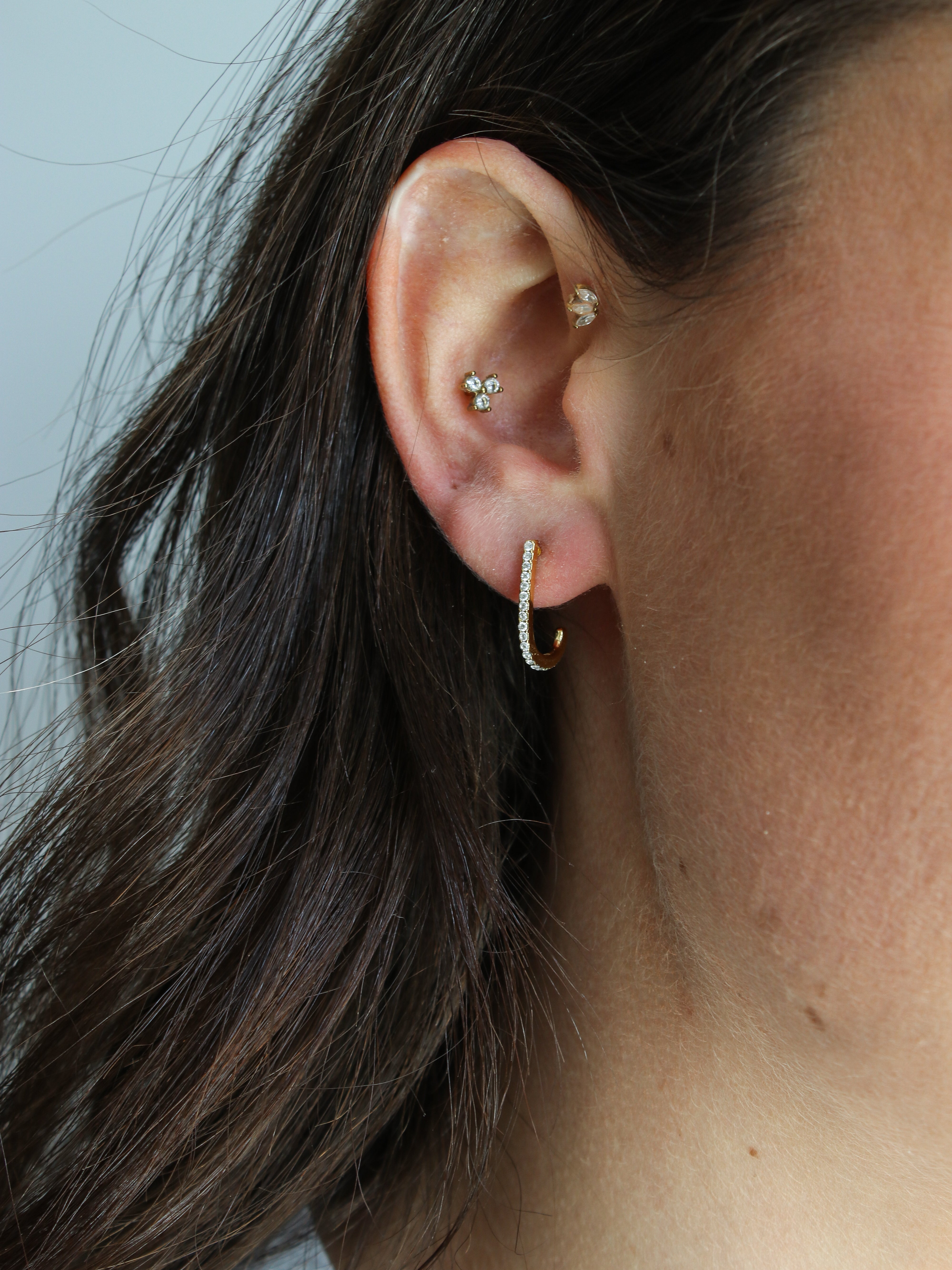 Talaia Bijoux Boucles d'oreilles Boucles d’oreilles Maeline Bijoux