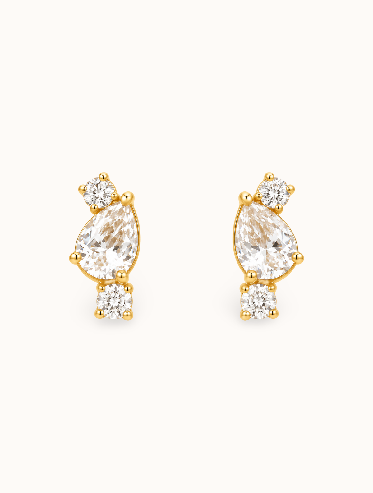 Talaia Bijoux Boucles d'oreilles Boucles d’oreilles Mélina Bijoux