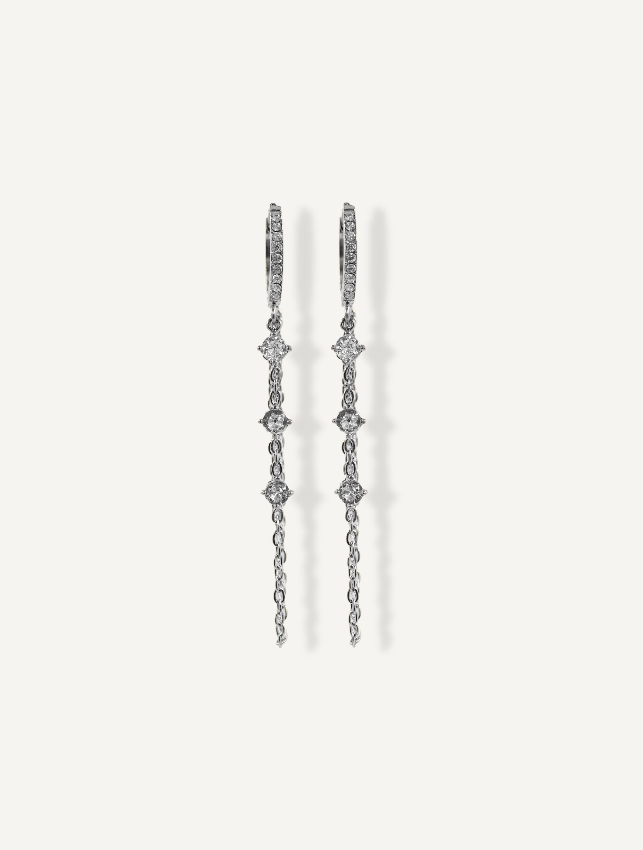 Talaia Bijoux Boucles d'oreilles Argenté Boucles d’oreilles Milow Bijoux