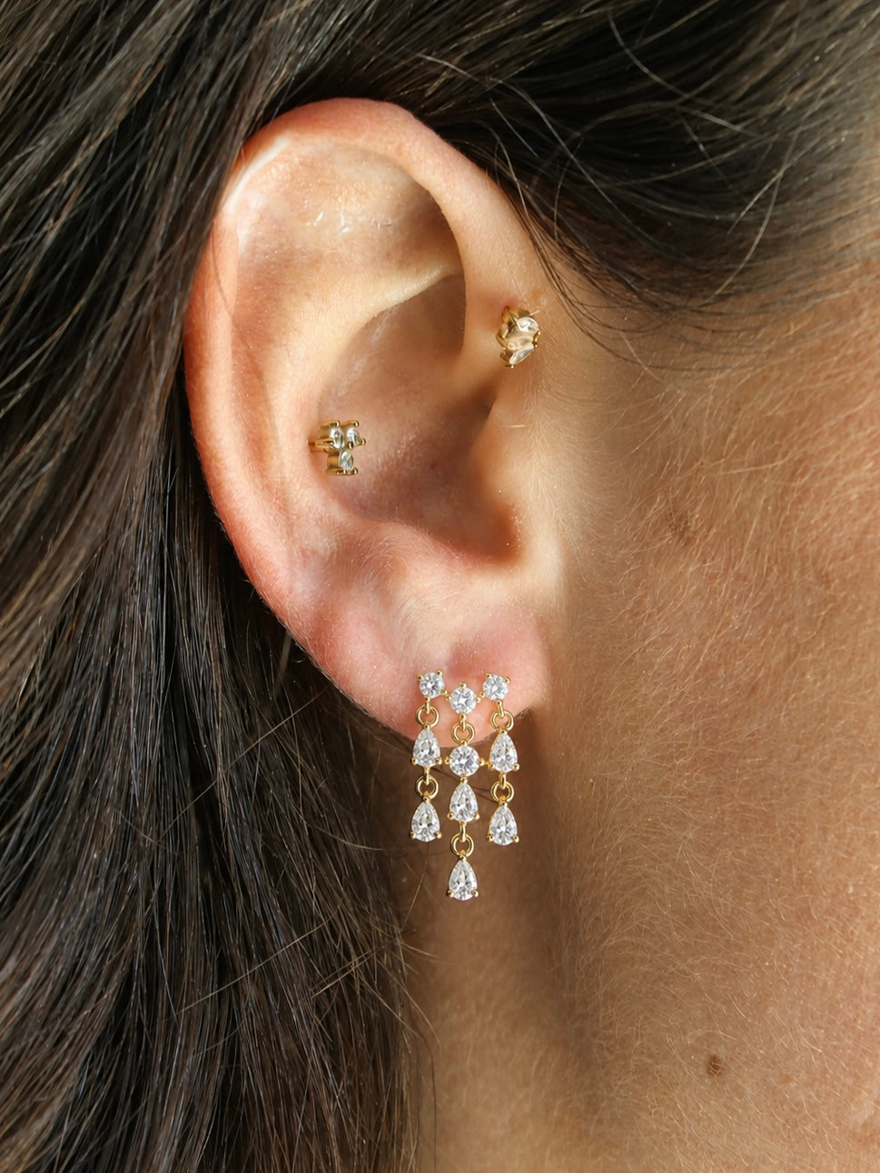 Talaia Bijoux Boucles d'oreilles Boucles d’oreilles Naeva Bijoux