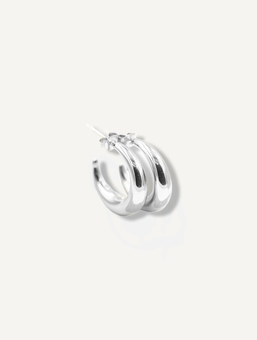 Talaia Bijoux Boucles d'oreilles Argenté Boucles d’oreilles Nayla Bijoux