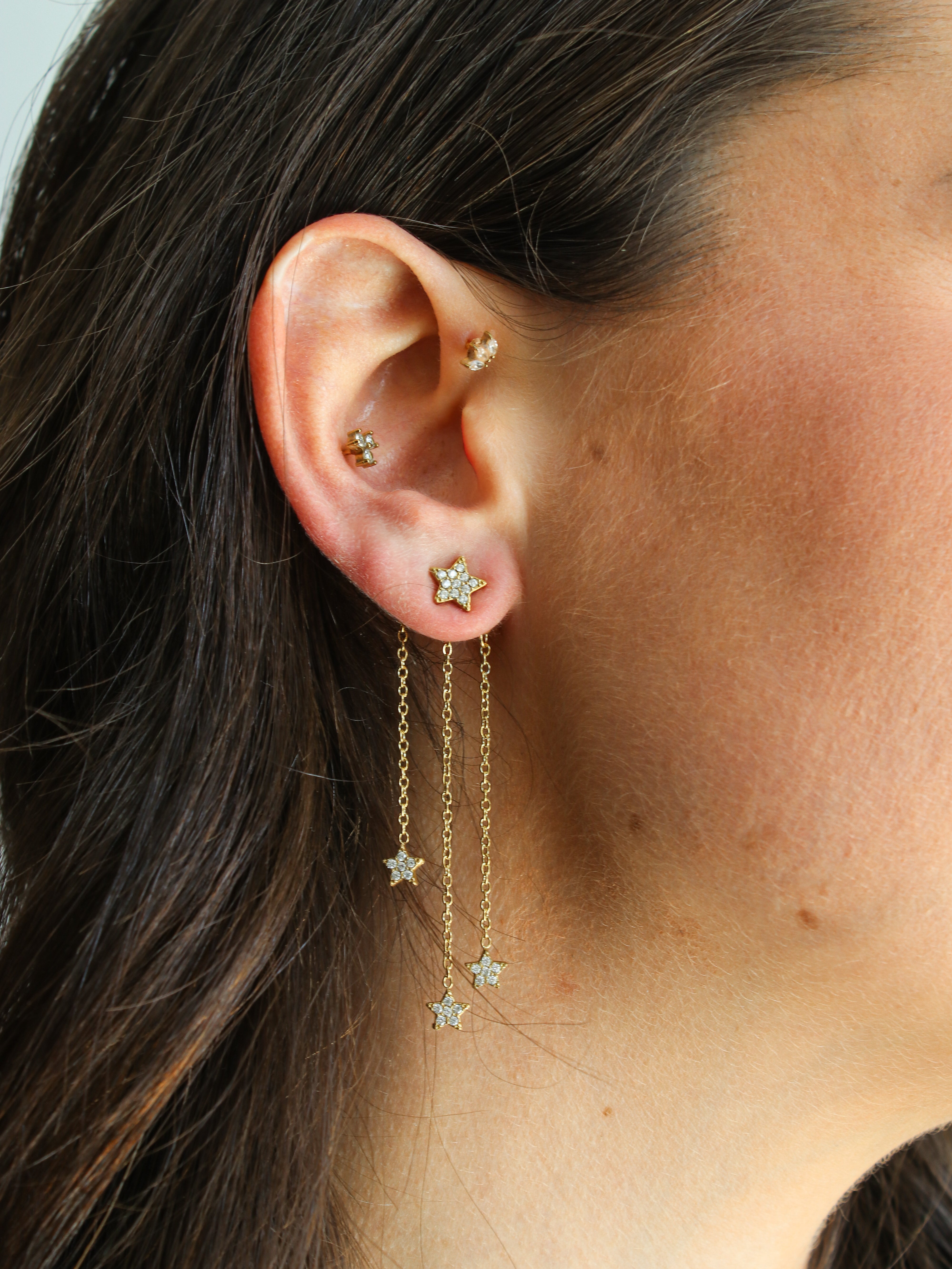 Talaia Bijoux Boucles d'oreilles Boucles d’oreilles Ninon Bijoux