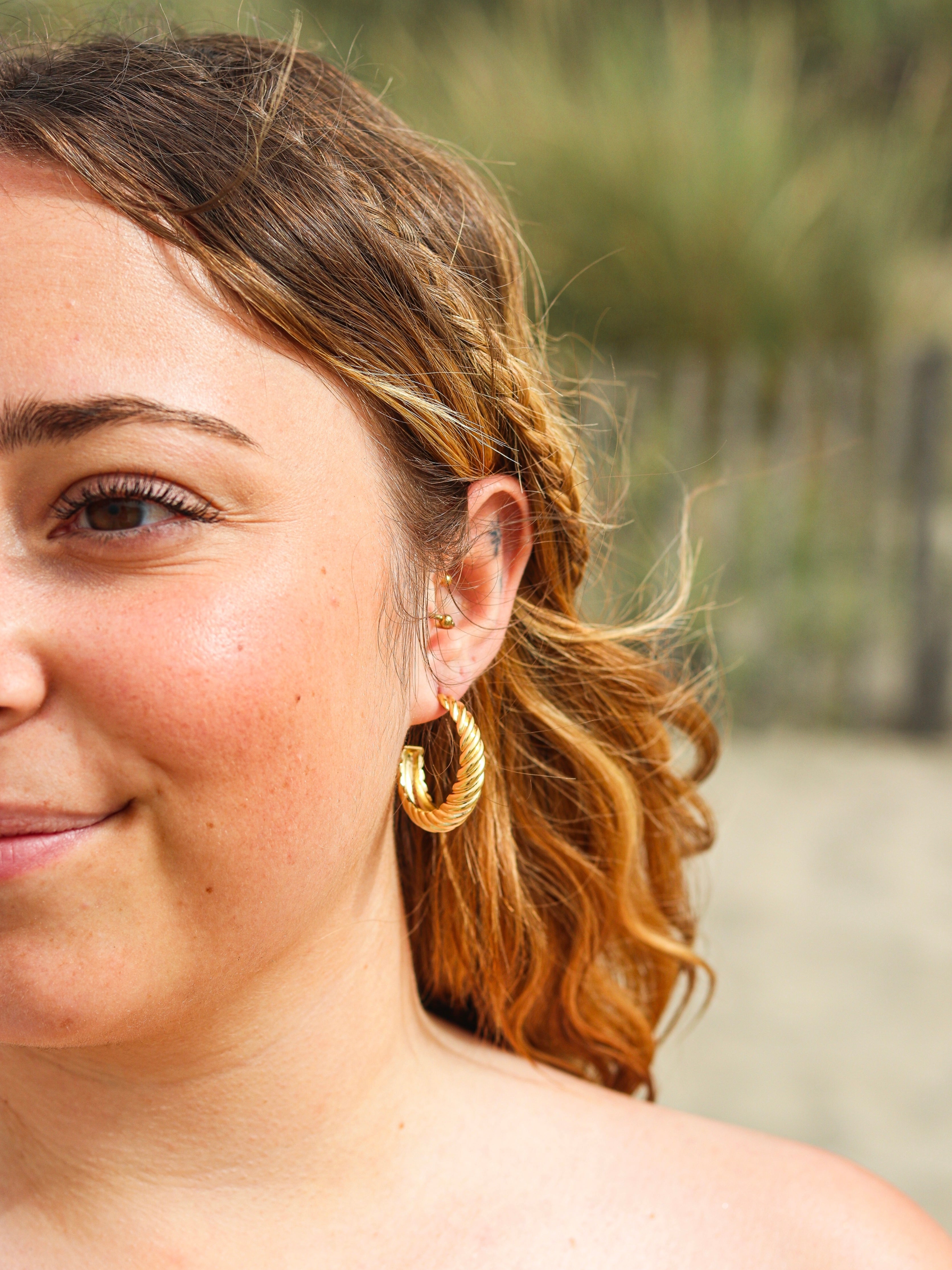 Talaia Bijoux Boucles d'oreilles Boucles d’oreilles Nola Bijoux