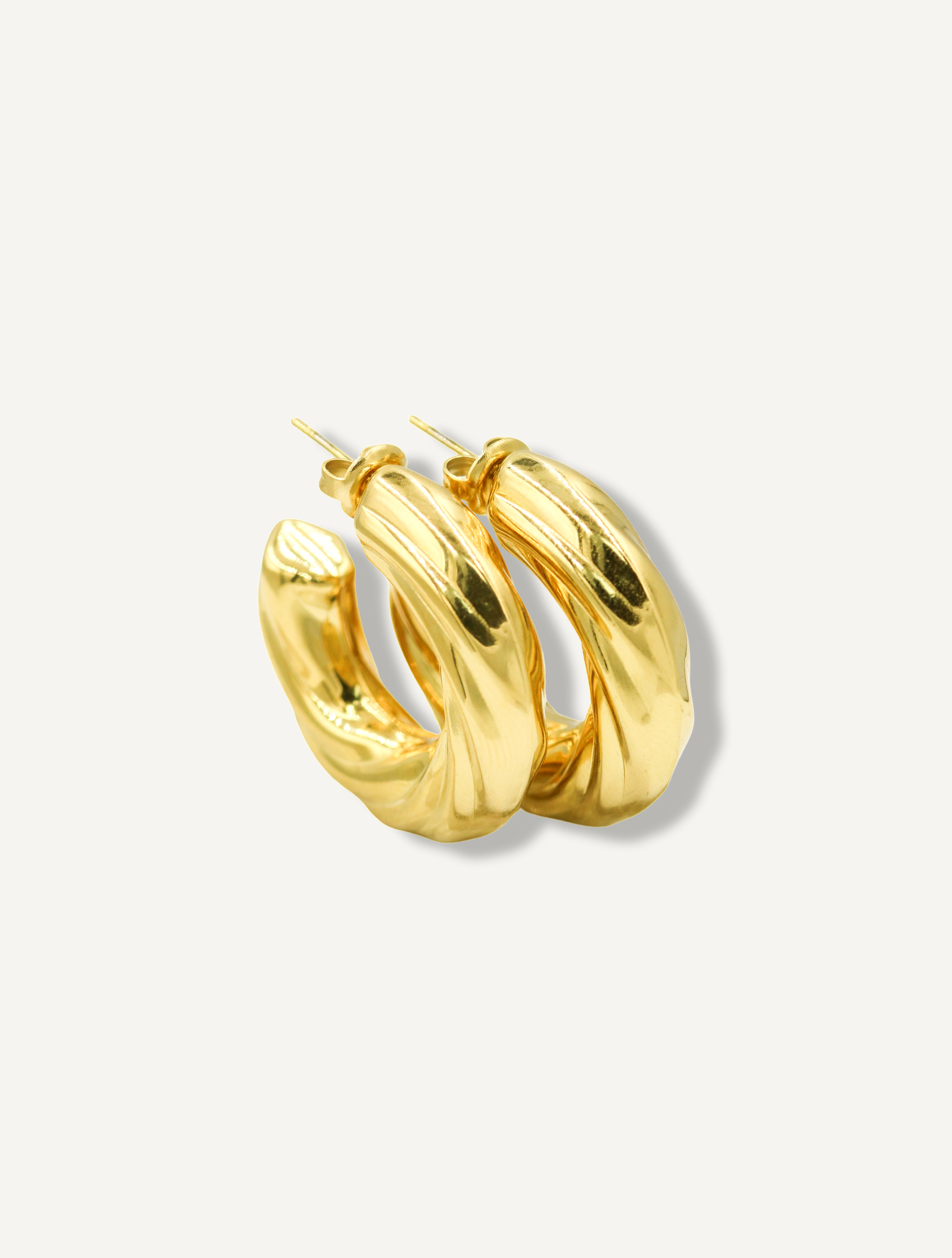 Talaia Bijoux Boucles d'oreilles Doré Boucles d’oreilles Nora Bijoux