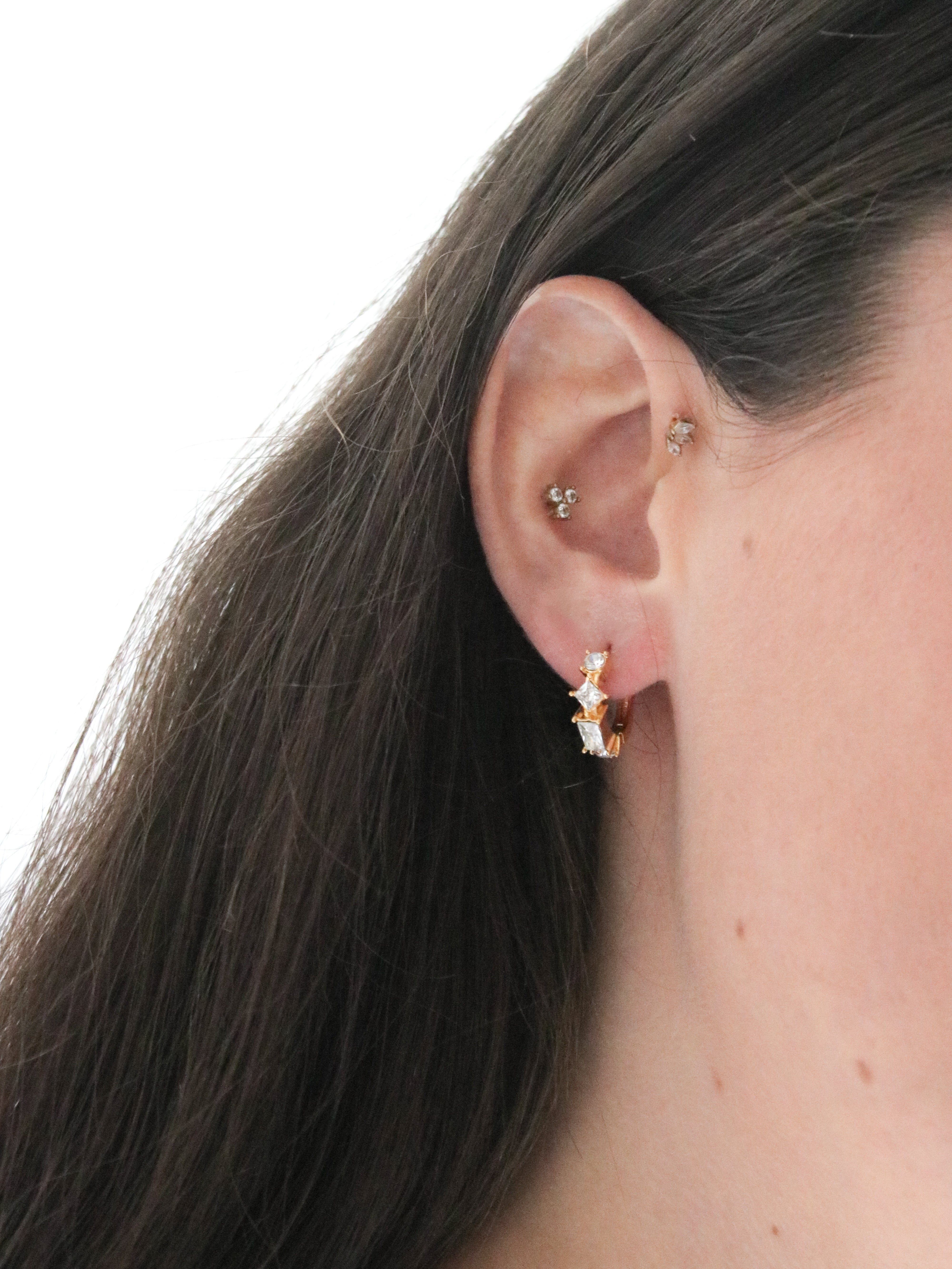 Talaia Bijoux Boucles d'oreilles Boucles d’oreilles Nour Bijoux