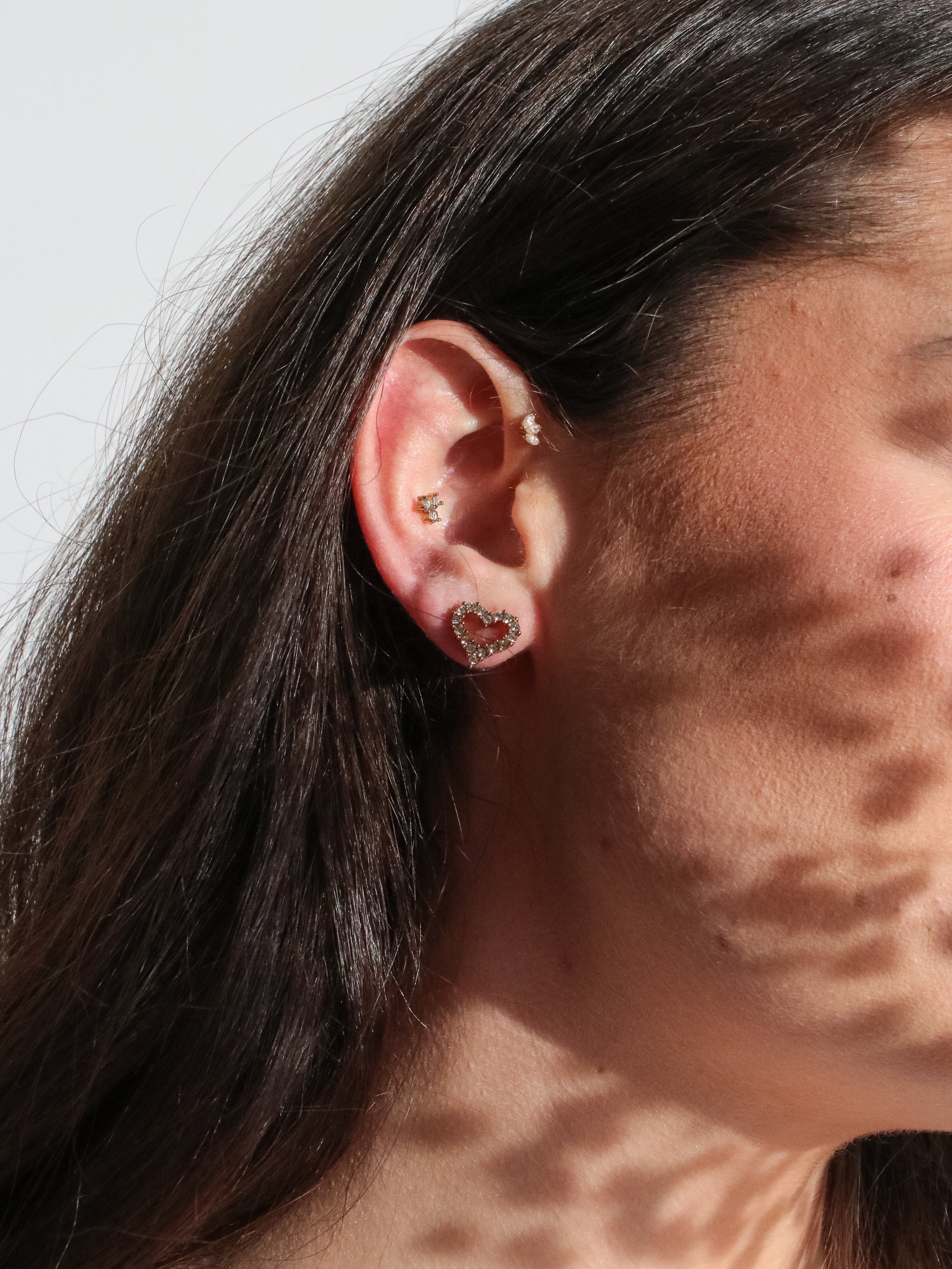 Talaia Bijoux Boucles d'oreilles Boucles d’oreilles Ophéa Bijoux