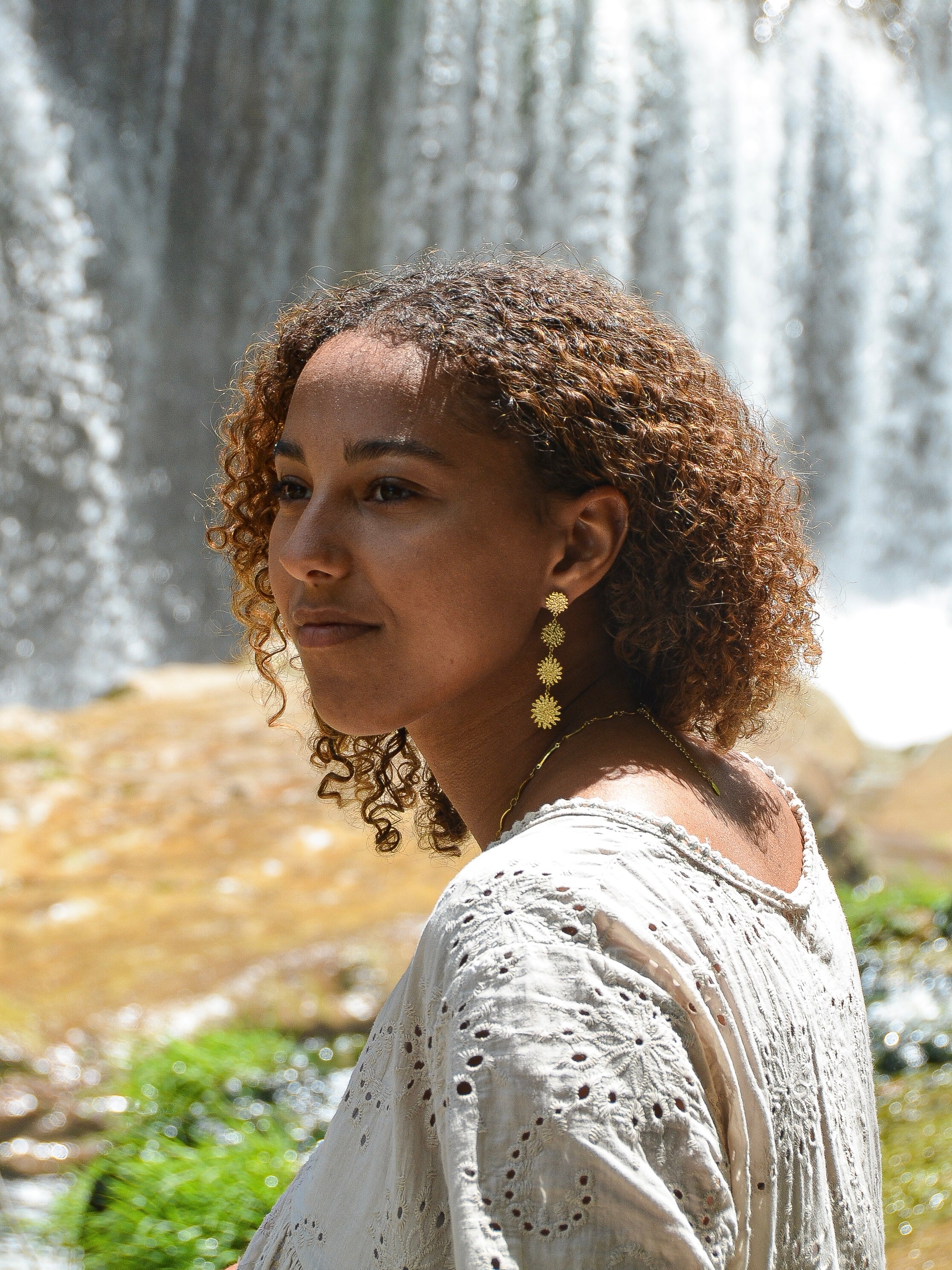 Talaia Bijoux Boucles d'oreilles Boucles d’oreilles Shine Bijoux