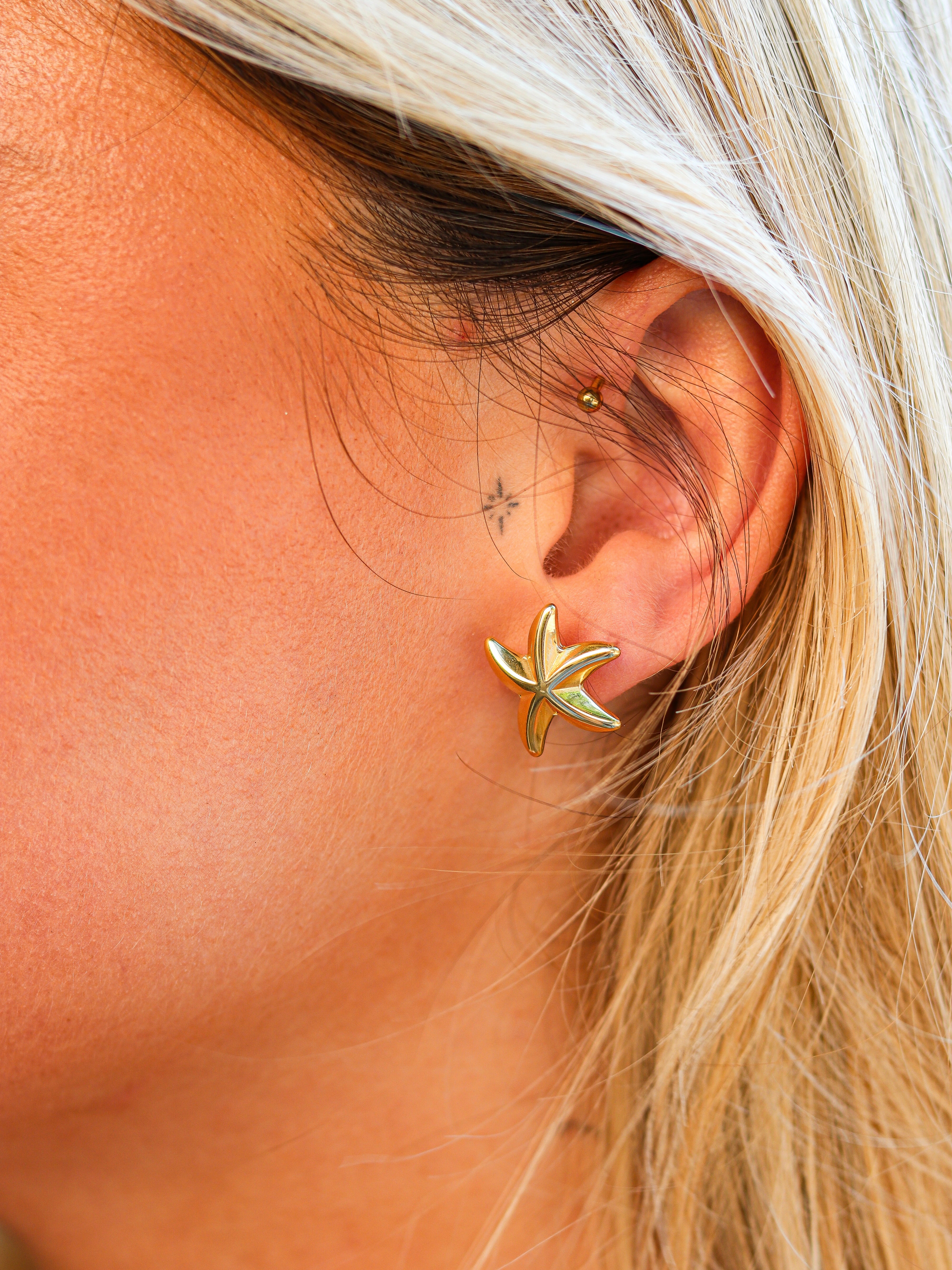 Talaia Bijoux Boucles d'oreilles Boucles d’oreilles Téa Bijoux