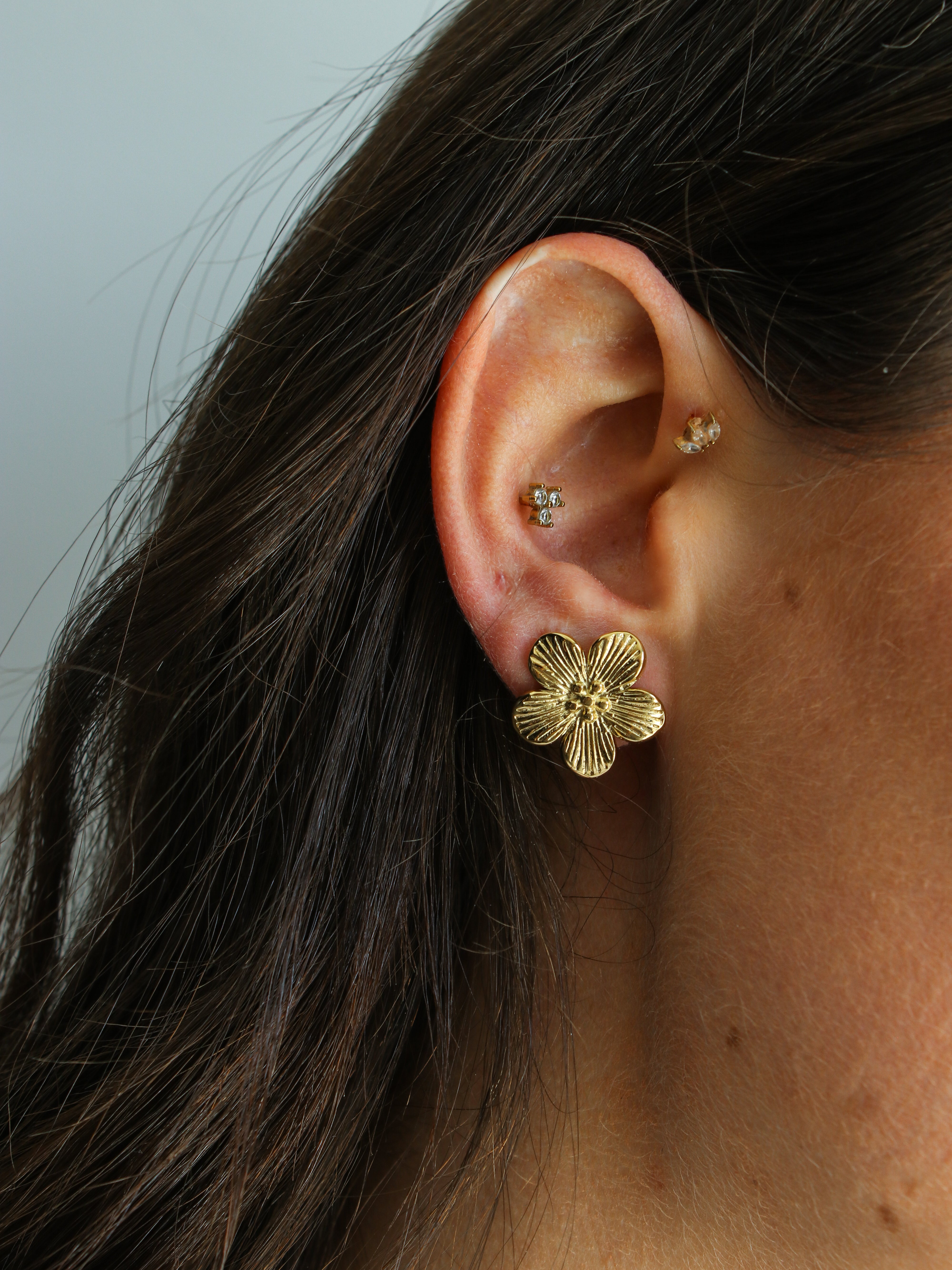 Talaia Bijoux Boucles d'oreilles Boucles d’oreilles Ysée Bijoux