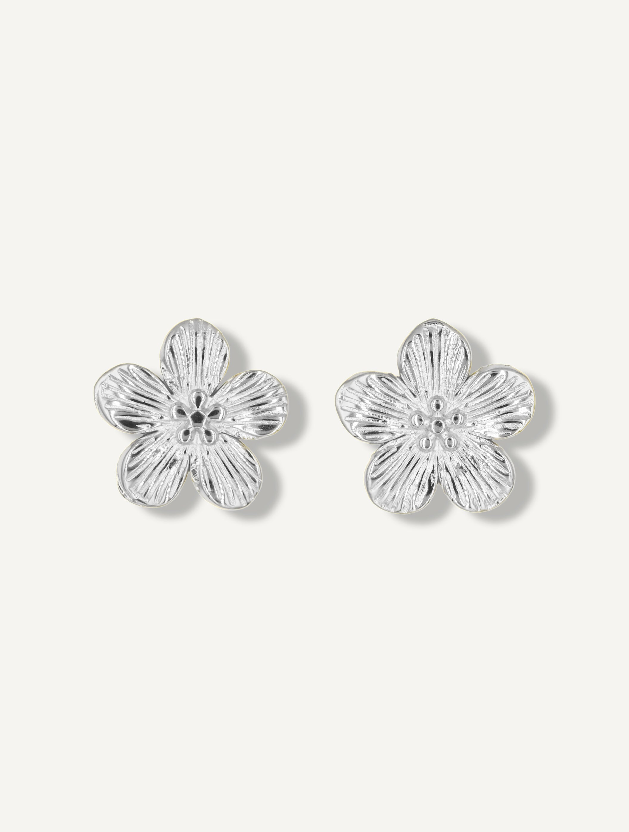 Talaia Bijoux Boucles d'oreilles Argenté Boucles d’oreilles Ysée Bijoux