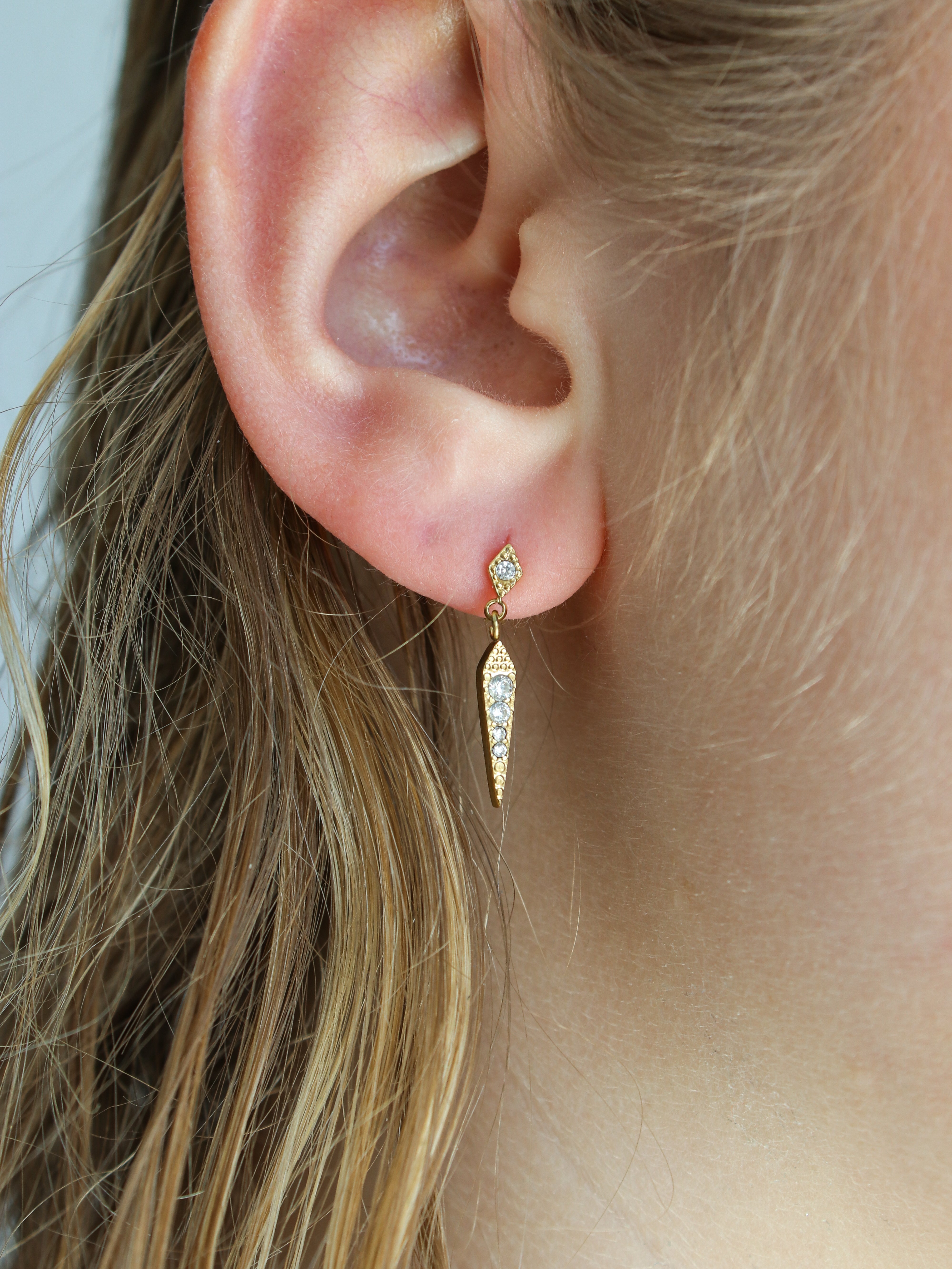 Talaia Bijoux Boucles d'oreilles Boucles d’oreilles Zahia Bijoux