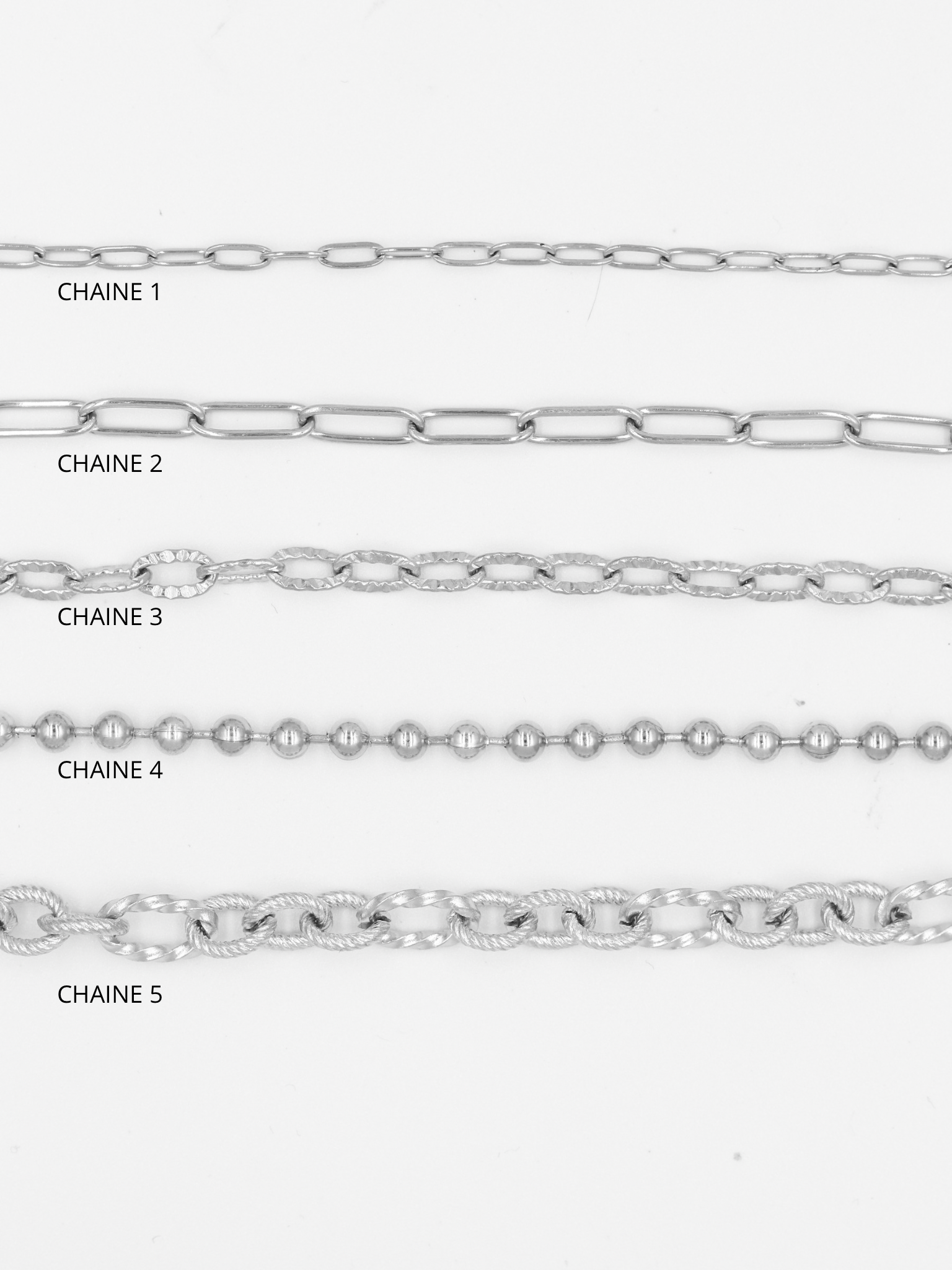 Talaia Bijoux Colliers Bracelet à personnaliser Bijoux