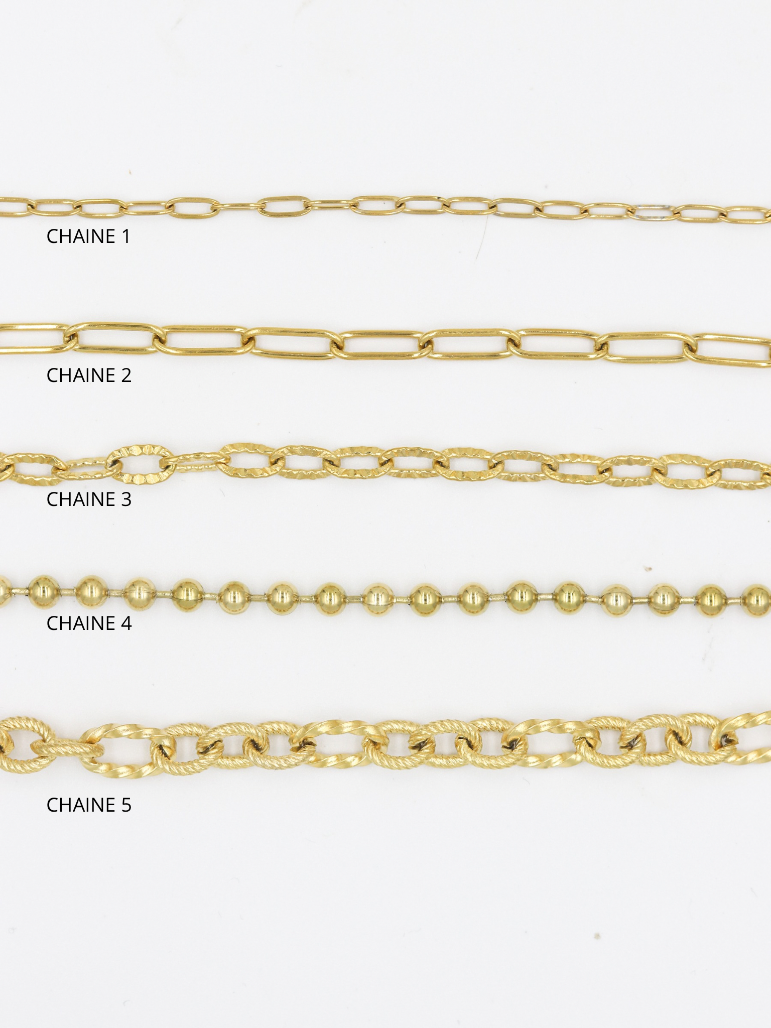 Talaia Bijoux Colliers Bracelet à personnaliser Bijoux