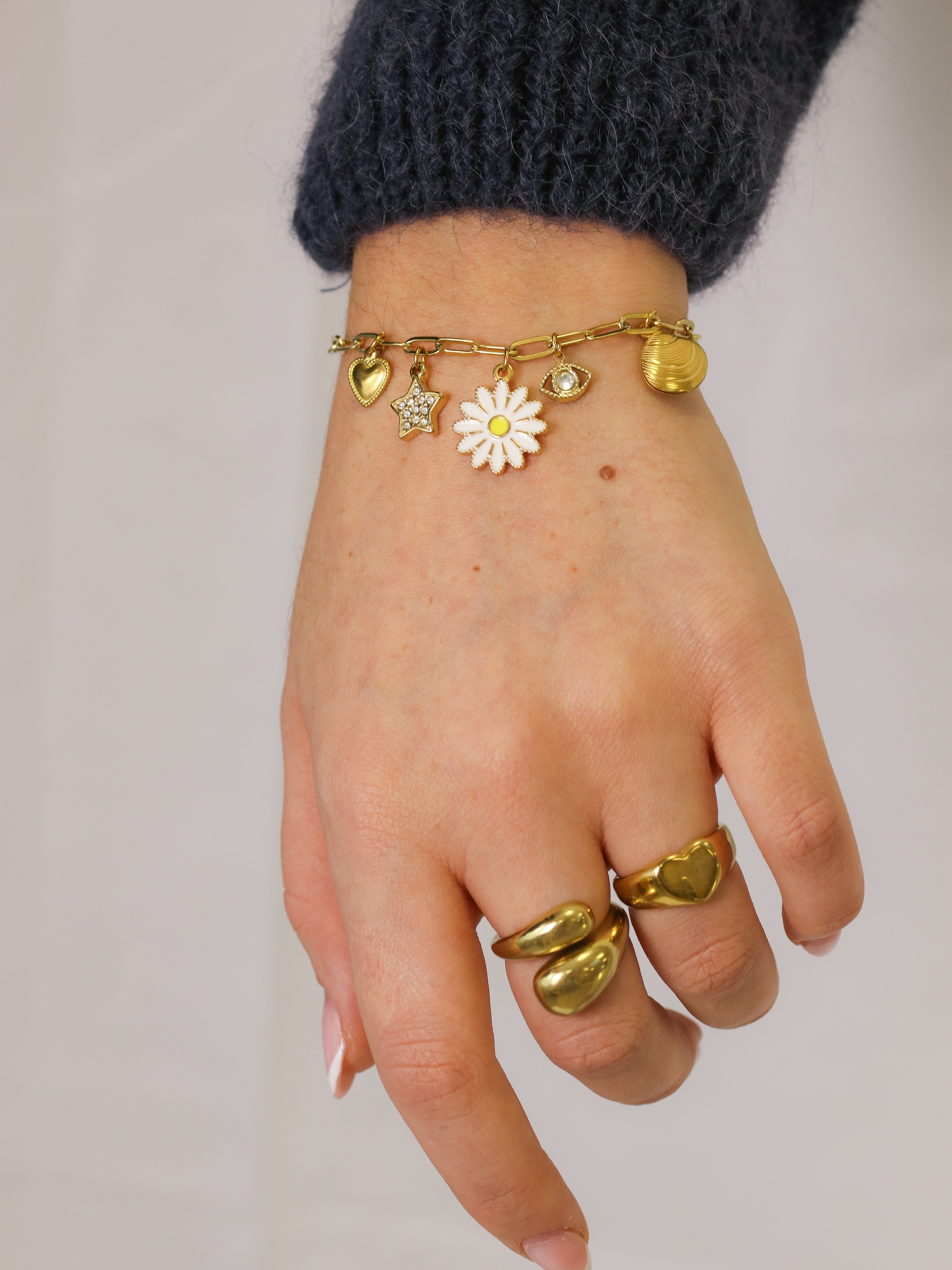 Talaia Bijoux Colliers Bracelet à personnaliser Bijoux