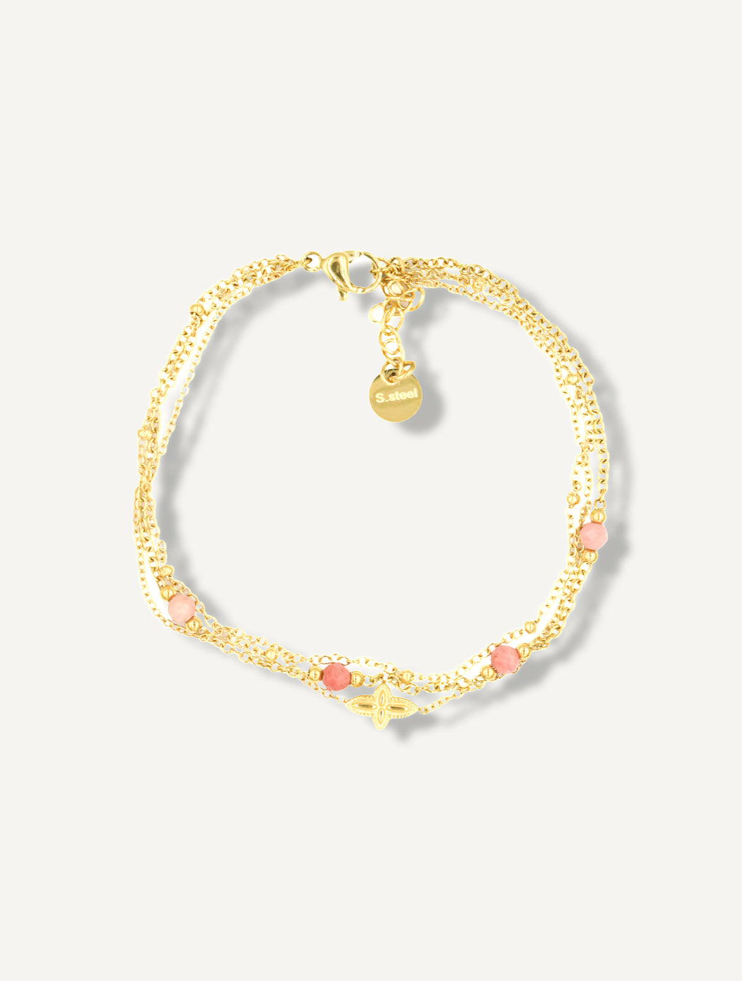 Talaia Bijoux Bracelets Rose Bracelet Aurélia Bijoux