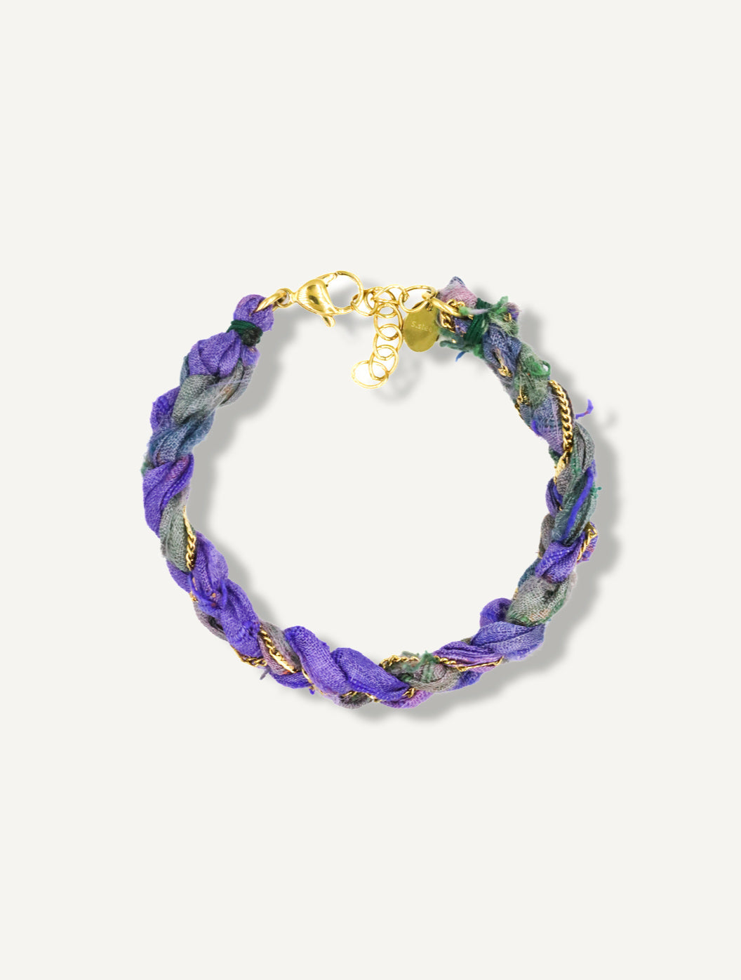 Talaia Bijoux Bracelets Violet Bracelet Carla Bijoux