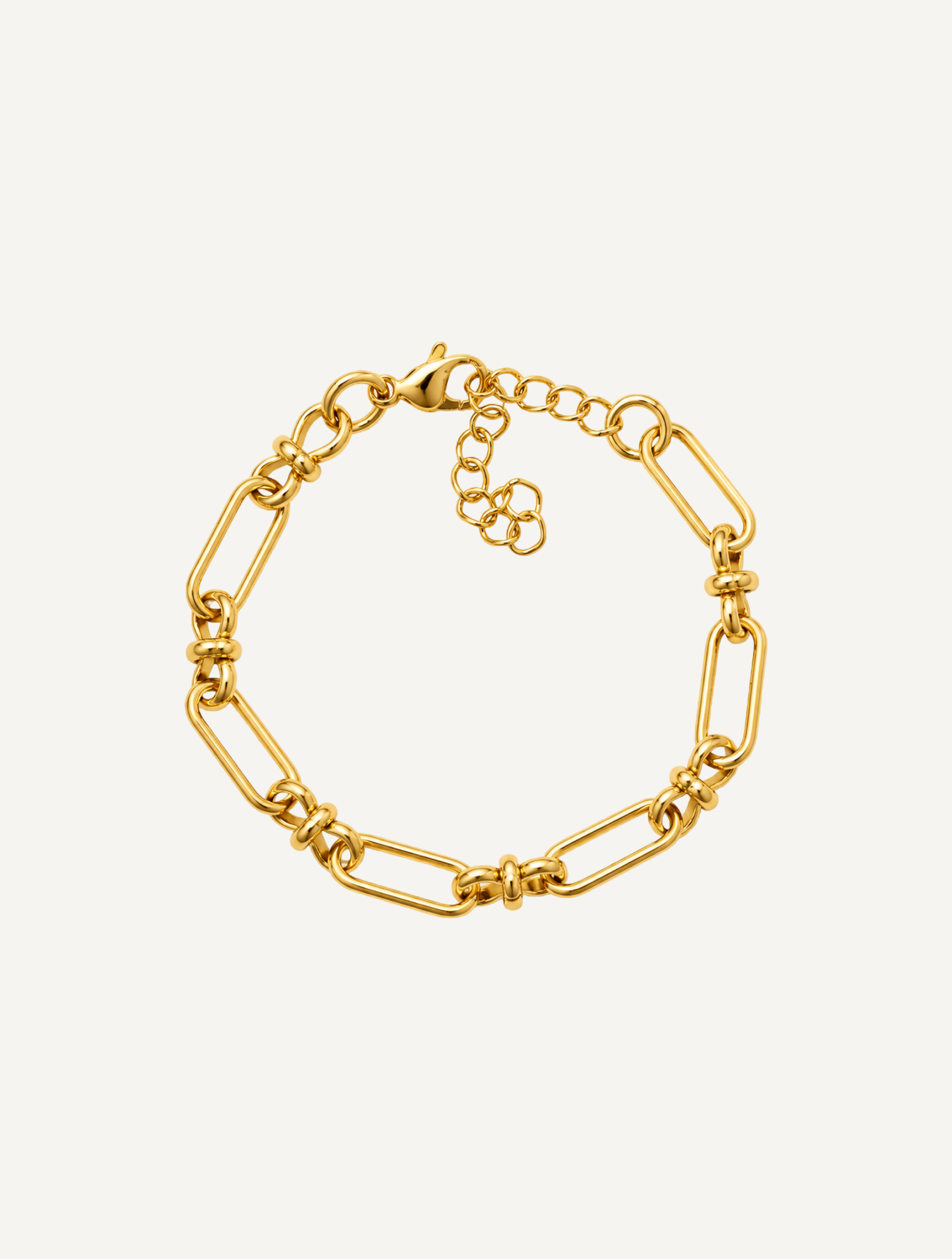 Talaia Bijoux Bracelet chaine 5 Bijoux