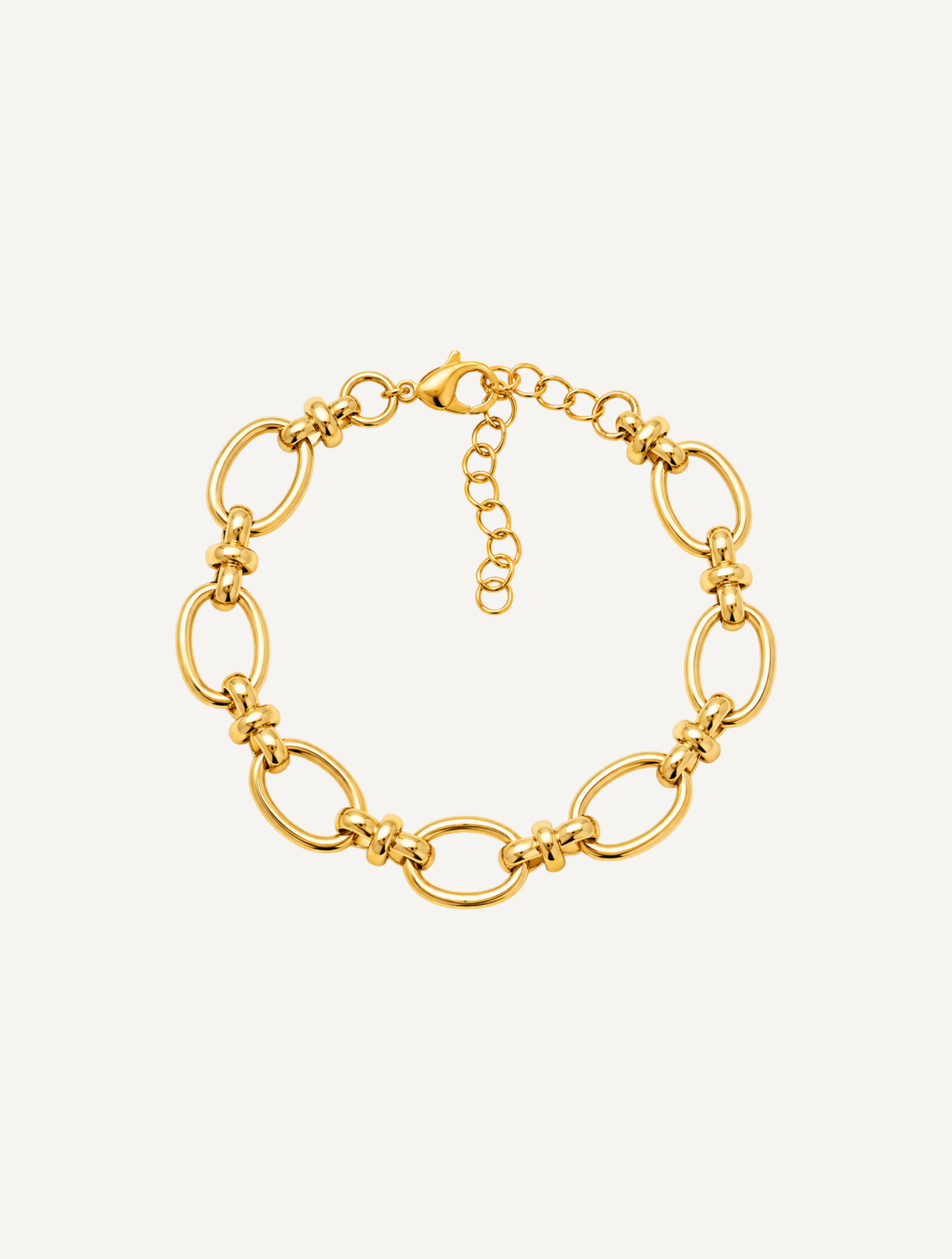 Talaia Bijoux Bracelet chaine 6 Bijoux