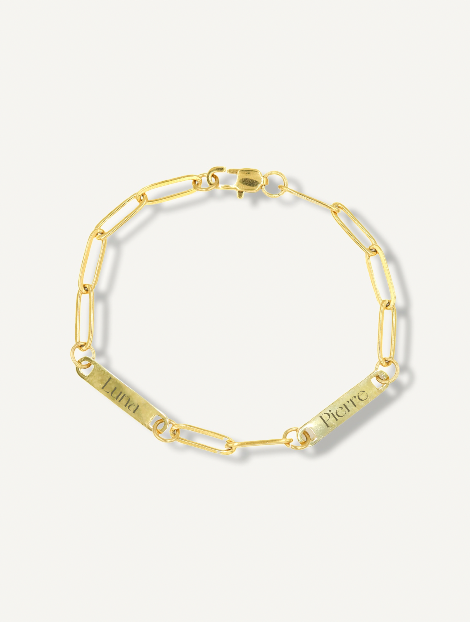 Talaia Bijoux Bracelets Bracelet Double Bijoux