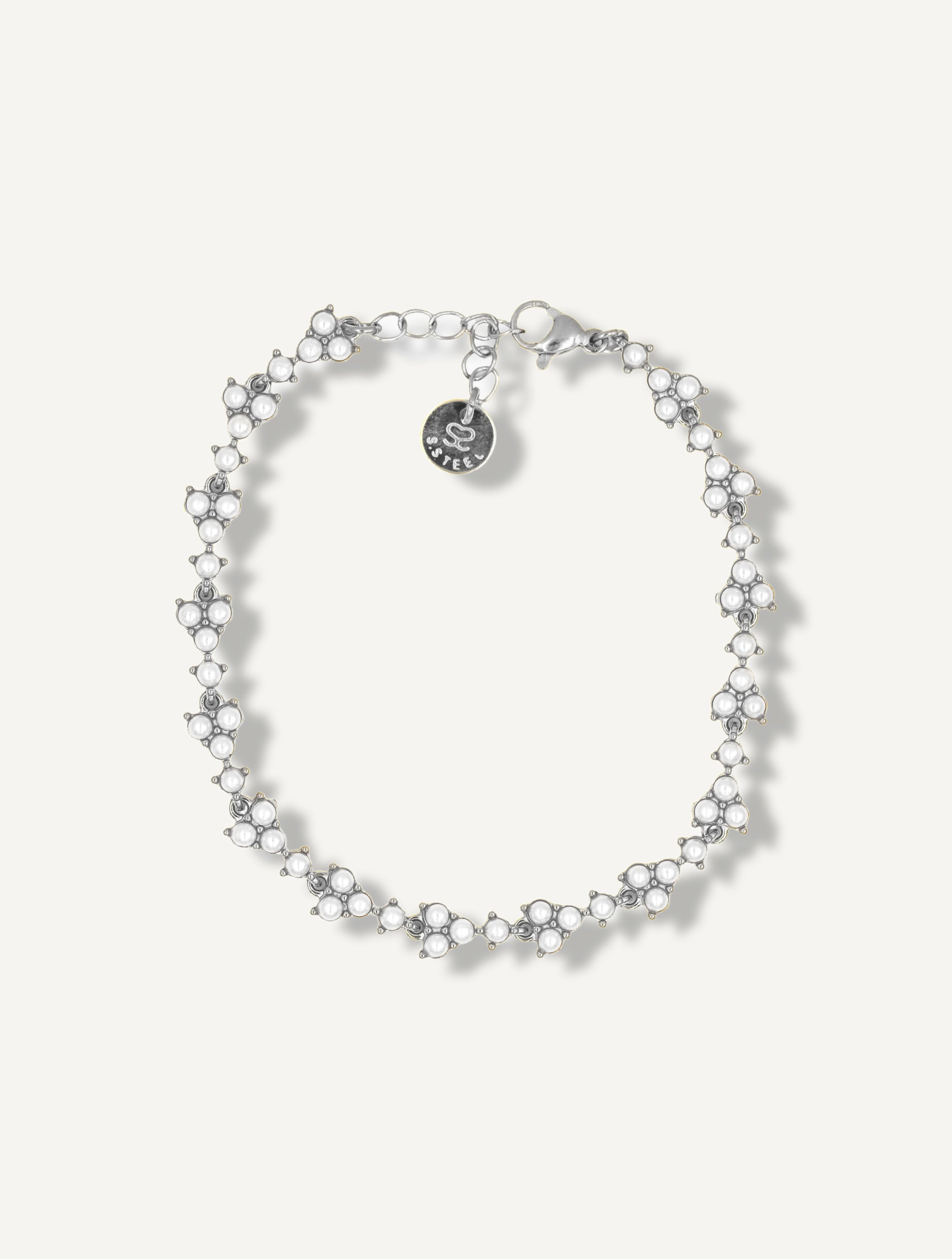 Talaia Bijoux Bracelets Argenté Bracelet Elodie Bijoux