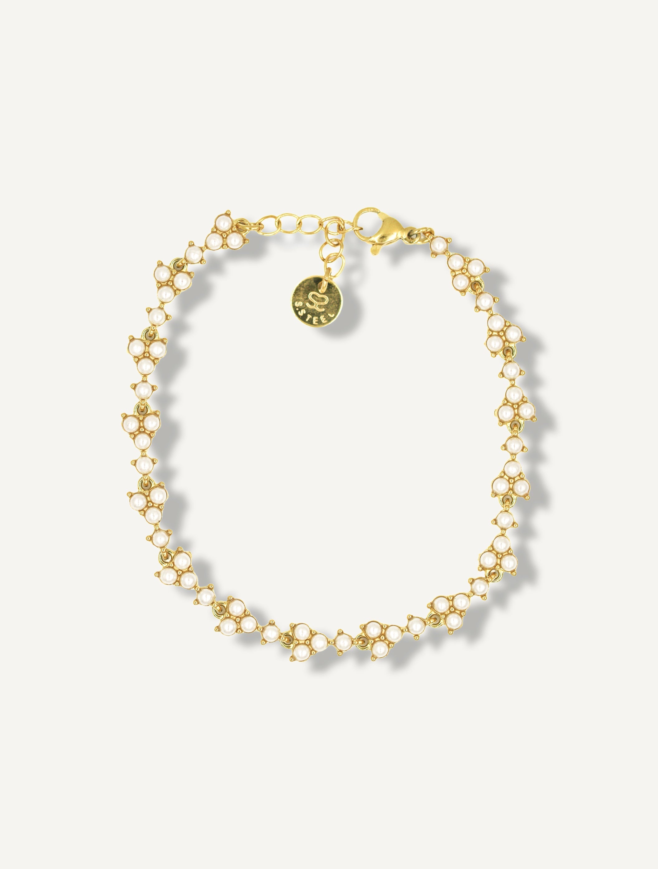 Talaia Bijoux Bracelets Doré Bracelet Elodie Bijoux