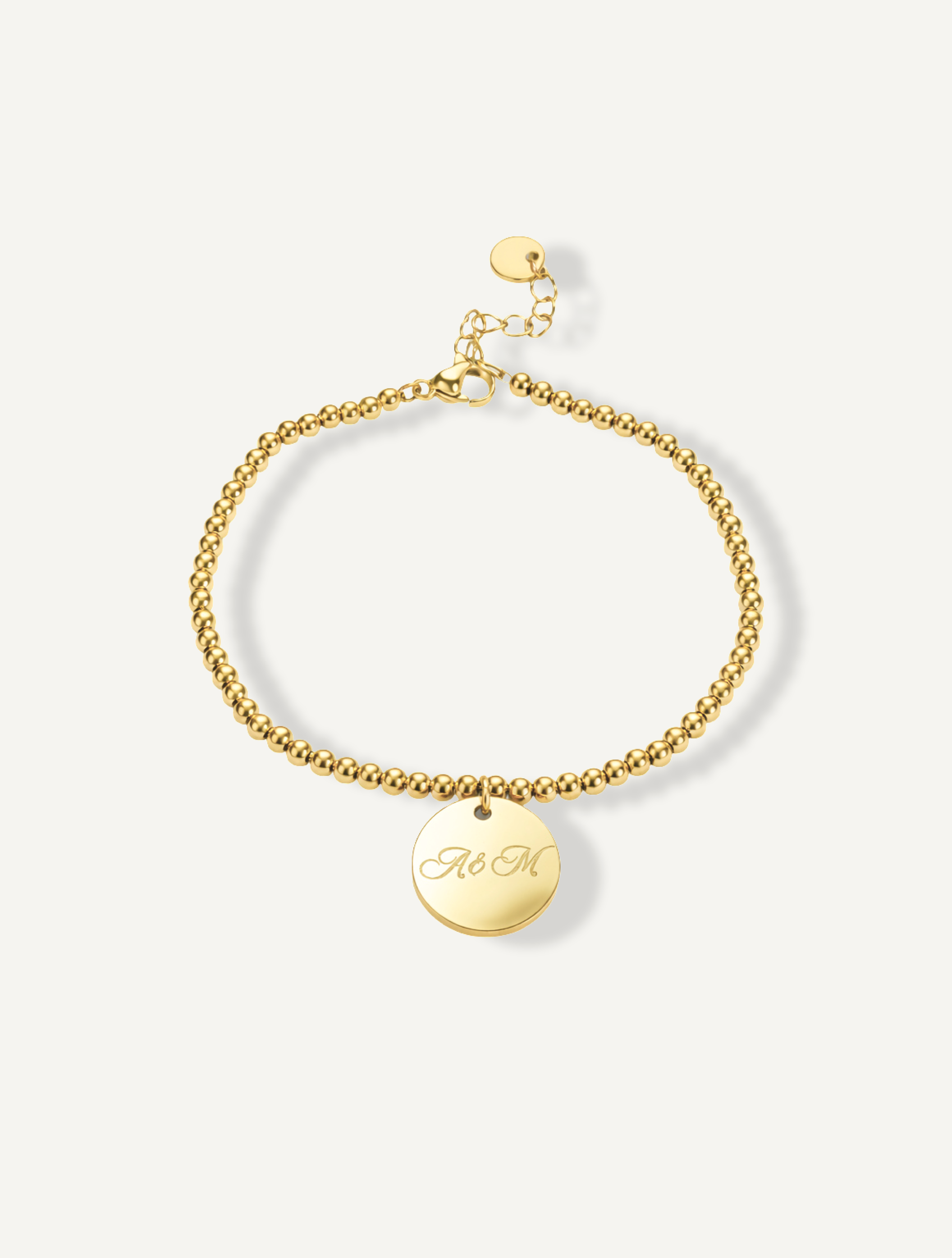 Talaia Bijoux Bracelets Doré Bracelet Jena Bijoux