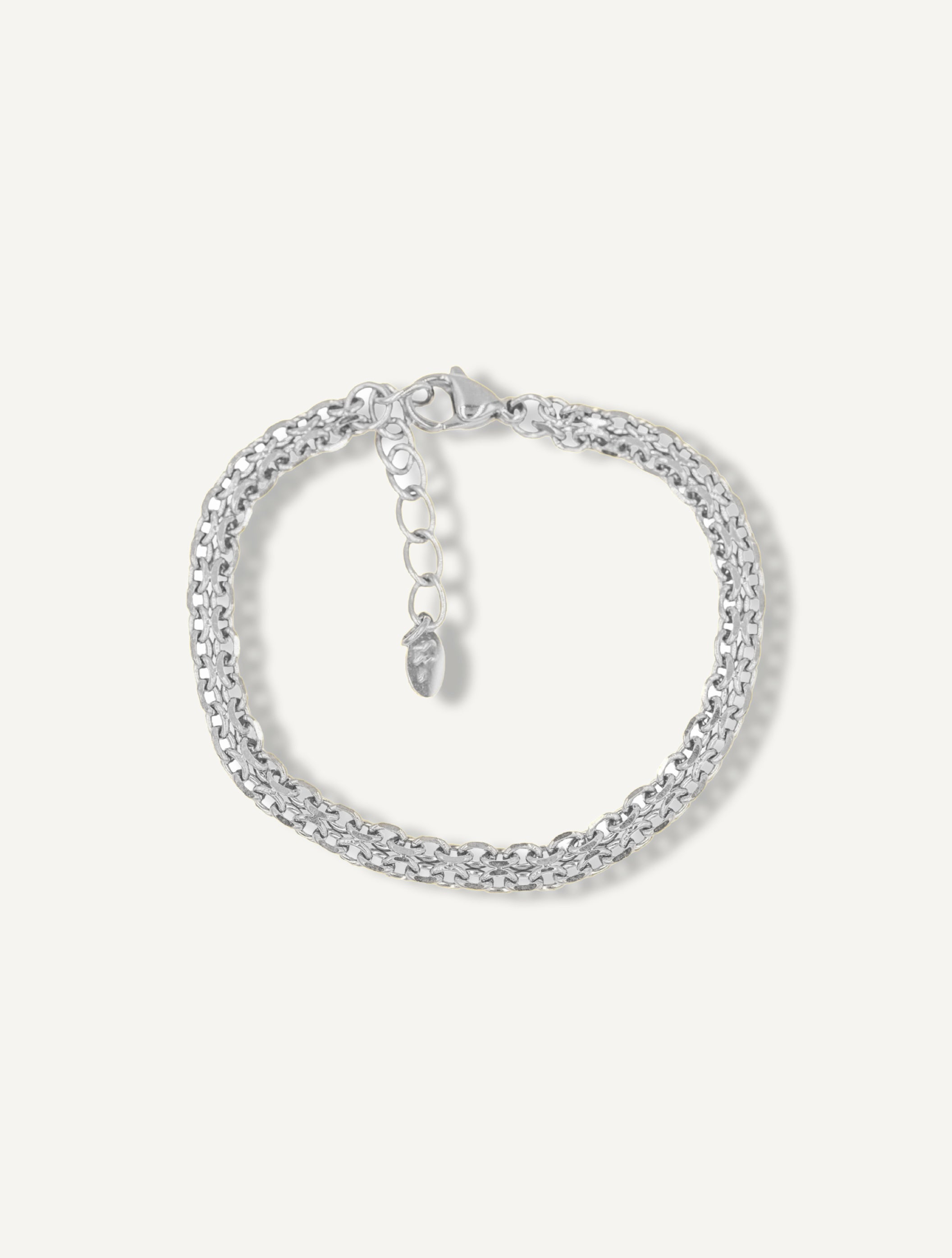 Talaia Bijoux Bracelets Argenté Bracelet Katie Bijoux