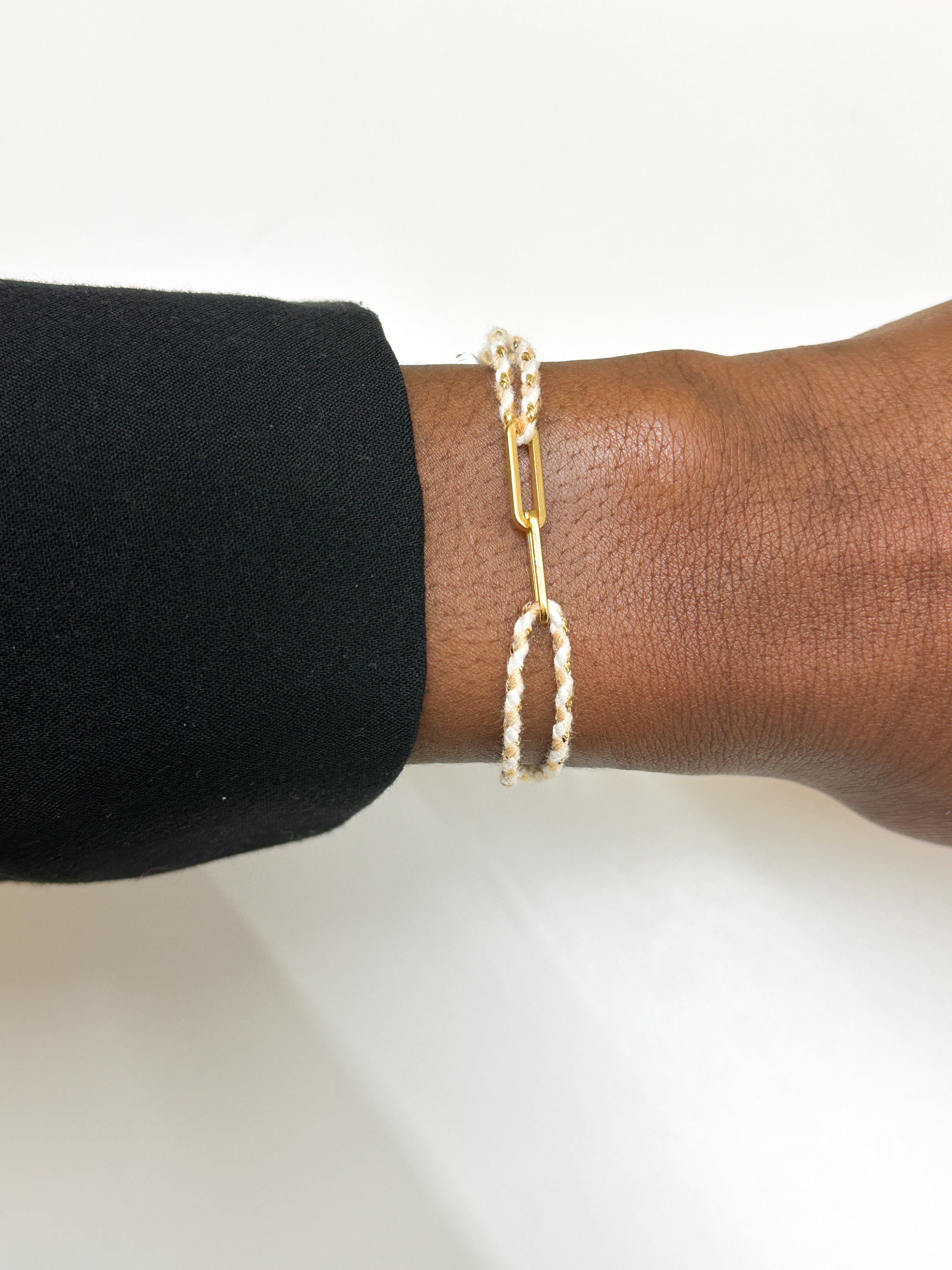 Talaia Bijoux Bracelet lien precieux Bijoux