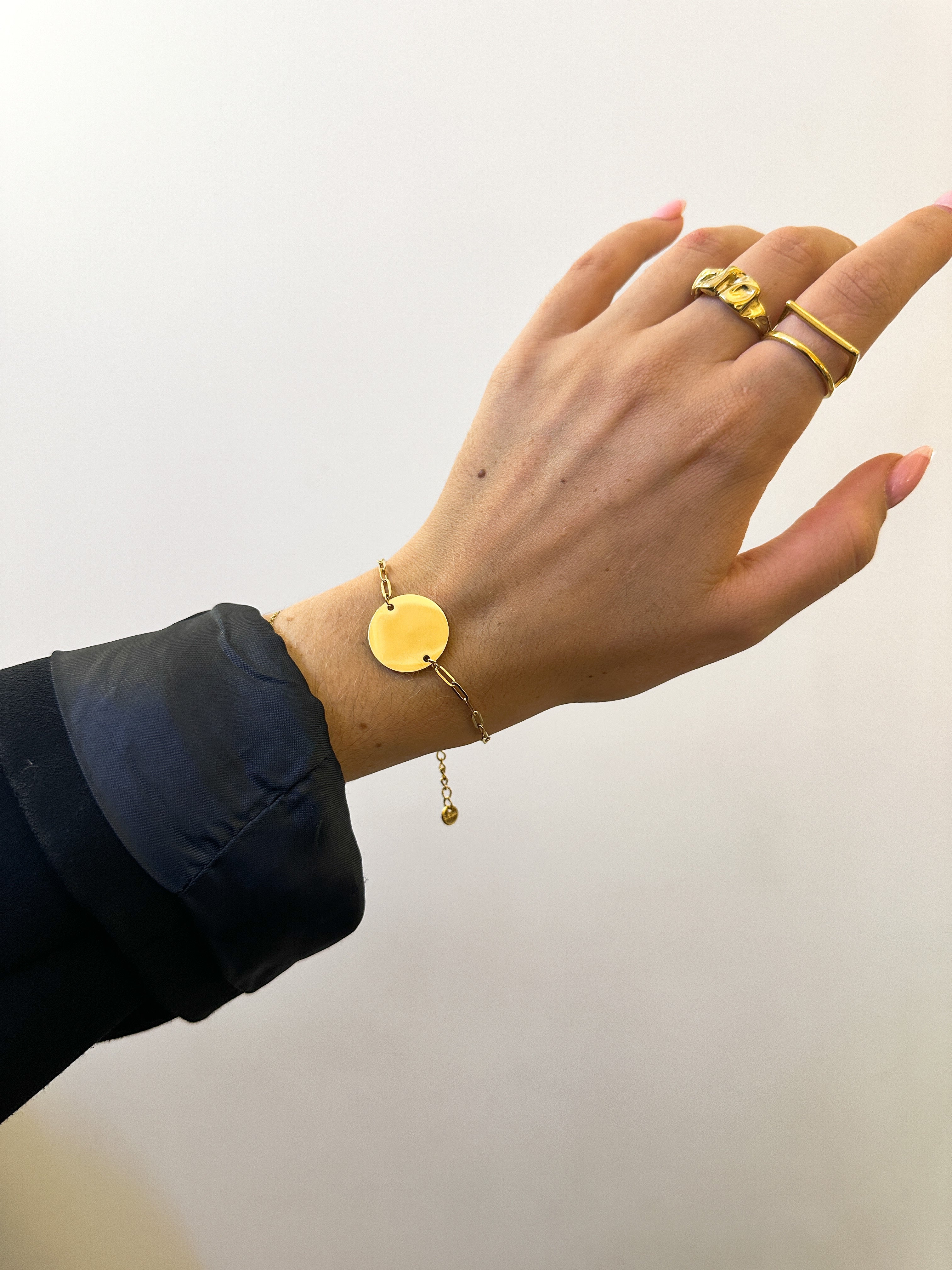 Talaia Bijoux Bracelet Lila Bijoux