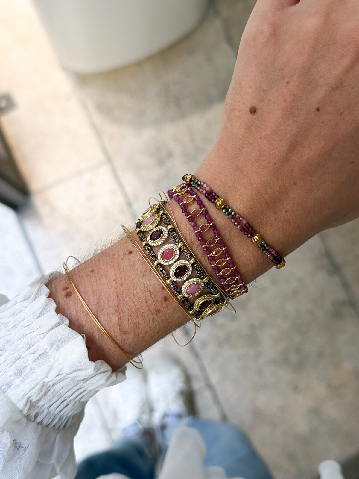 Talaia Bijoux Bracelets Bracelet Lou Bijoux