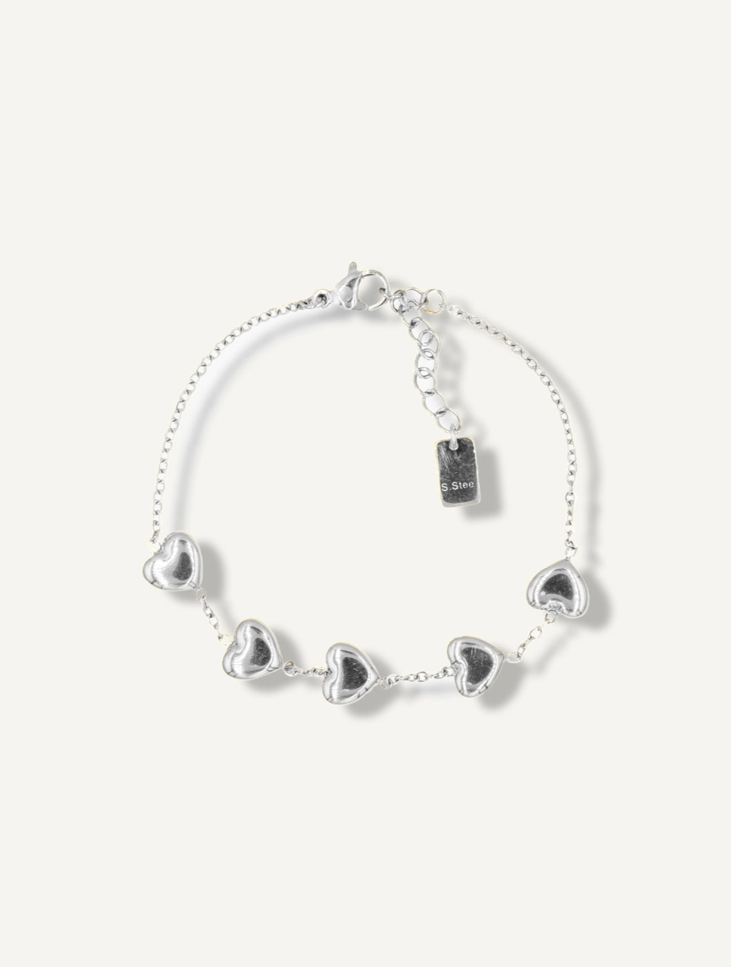 Talaia Bijoux Bracelets Argenté Bracelet Lovely Bijoux