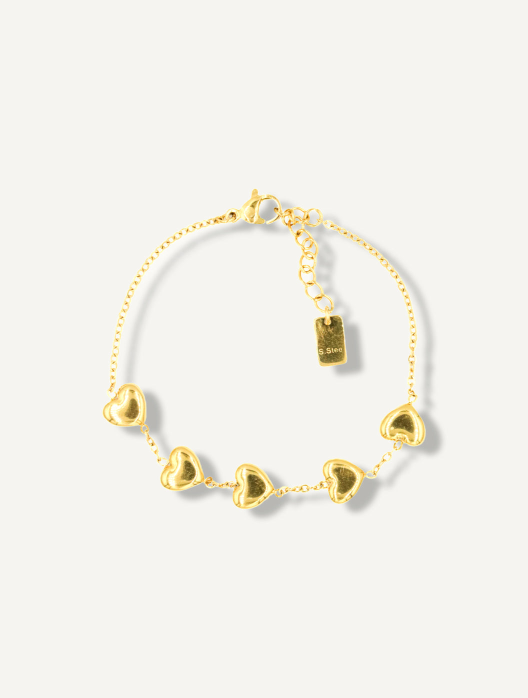 Talaia Bijoux Bracelets Doré Bracelet Lovely Bijoux