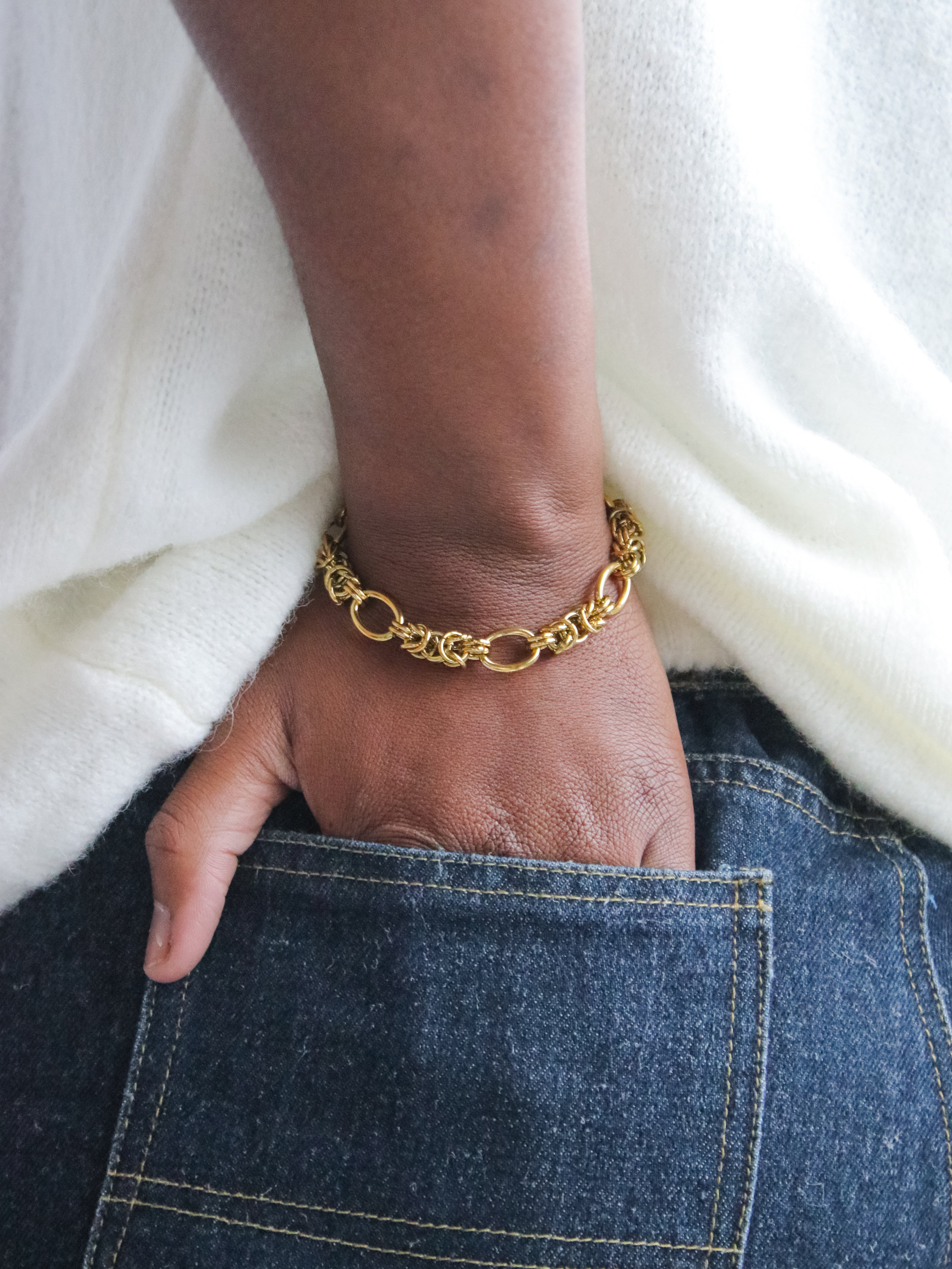 Talaia Bijoux Bracelets Bracelet Lys Bijoux