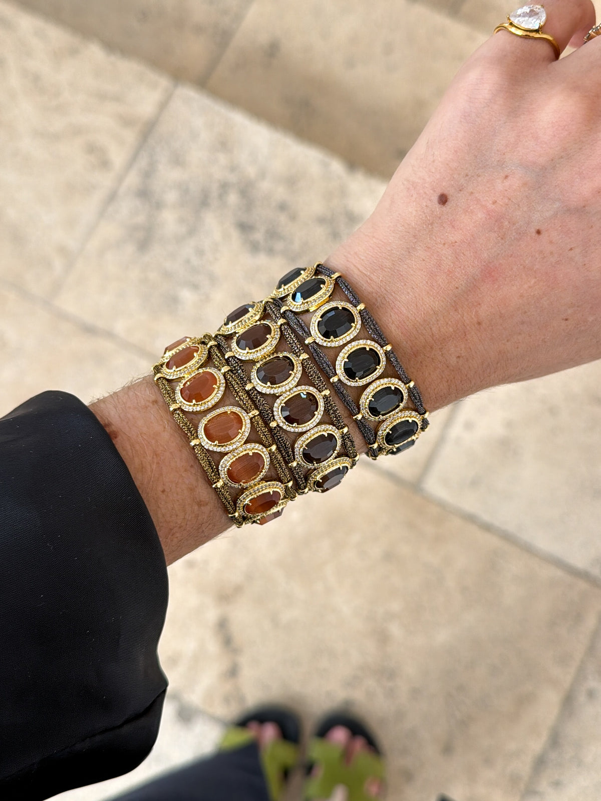 Talaia Bijoux Bracelets Bracelet Mao Autumn Bijoux