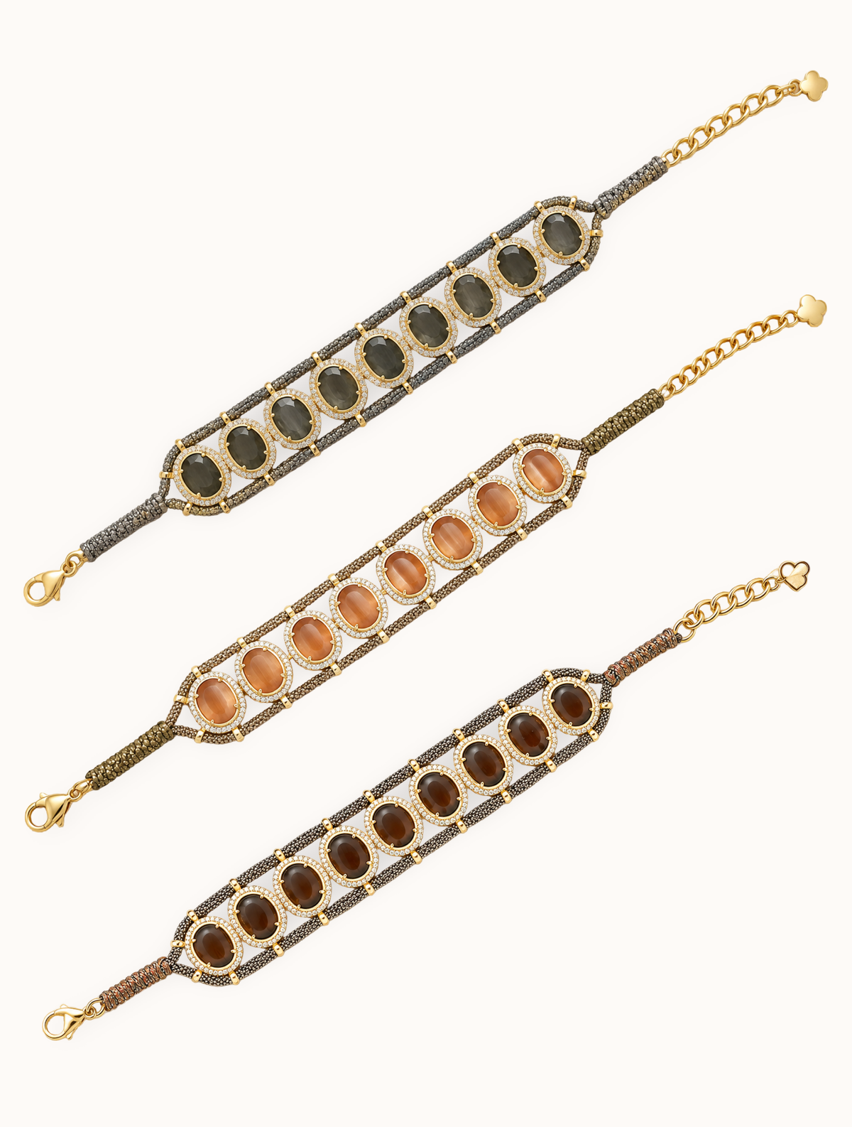 Talaia Bijoux Bracelets Bracelet Mao Autumn Bijoux