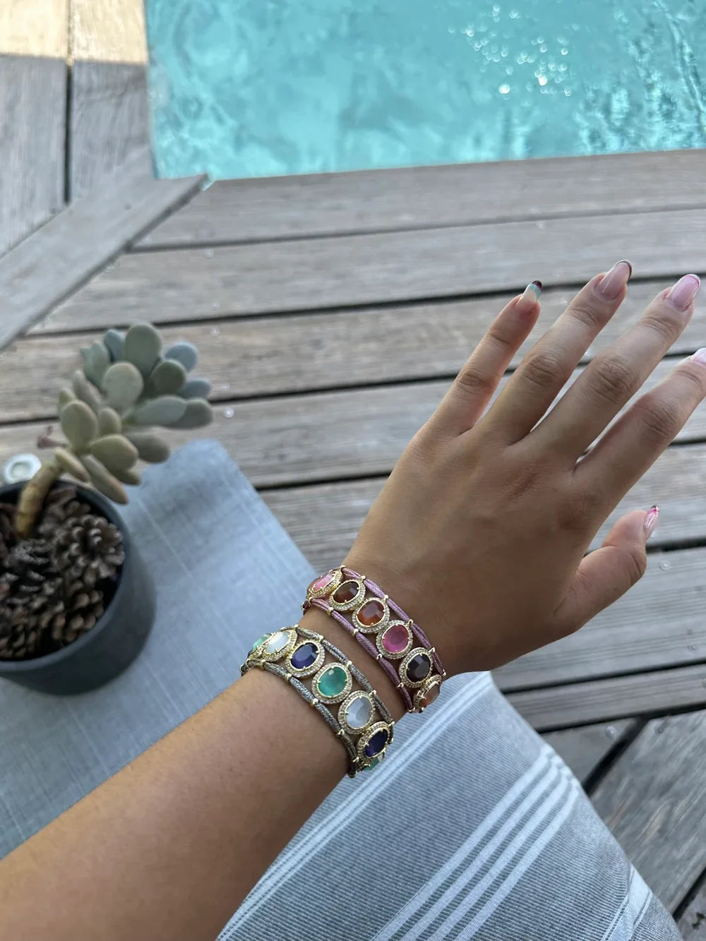 Talaia Bijoux Bracelets Bracelet Mao Bijoux