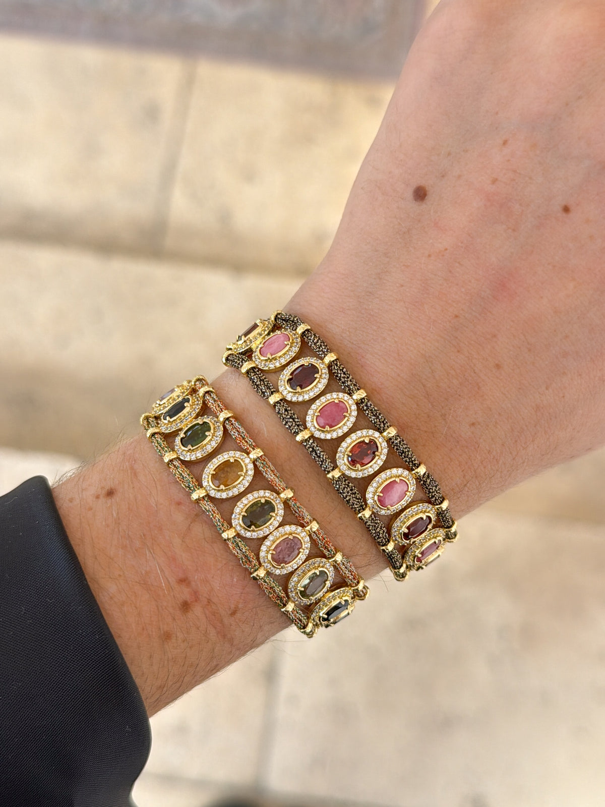 Talaia Bijoux Bracelets Bracelet Mao petit modèle Bijoux