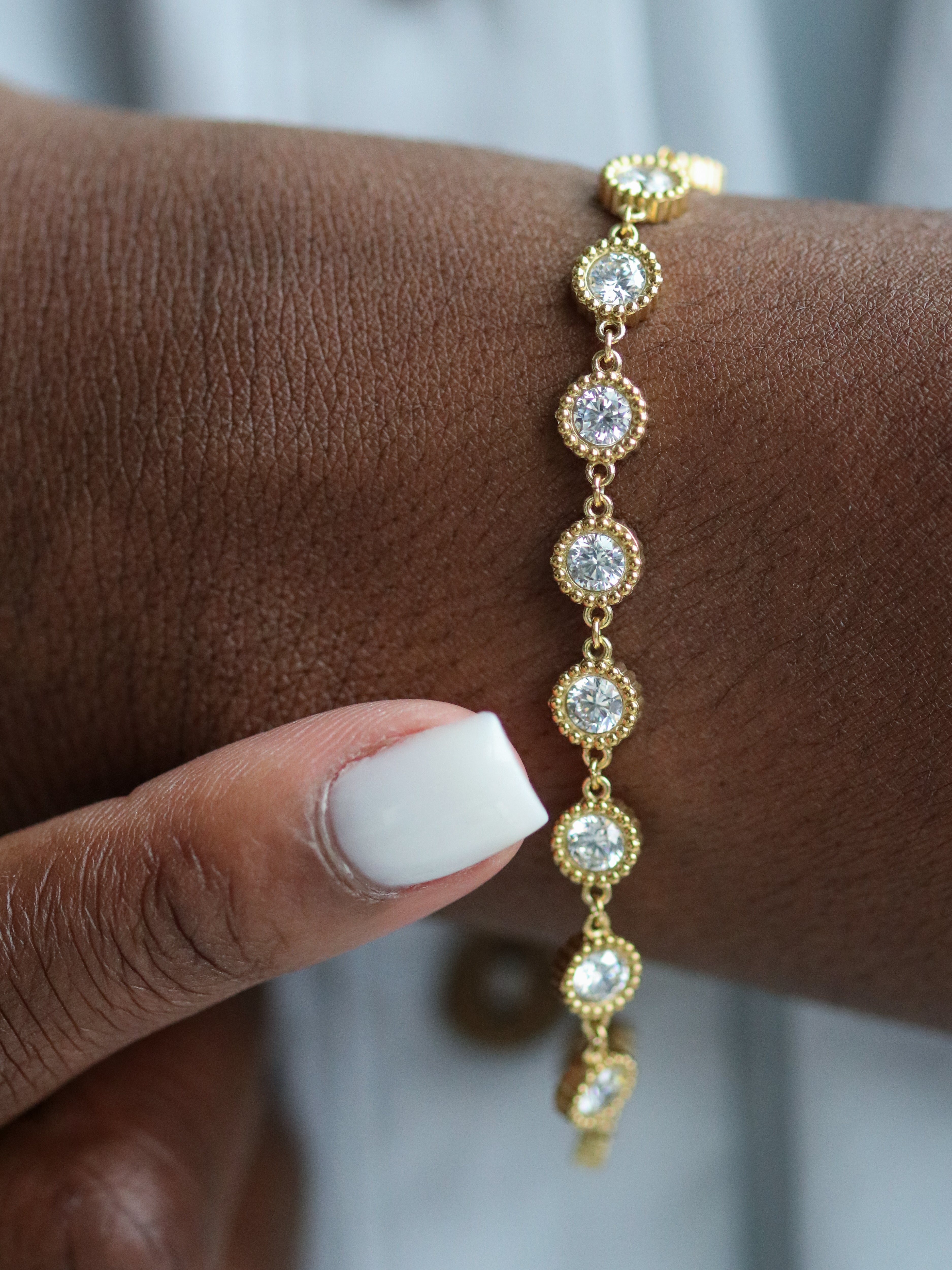 Talaia Bijoux Bracelets Bracelet Néa rond Bijoux