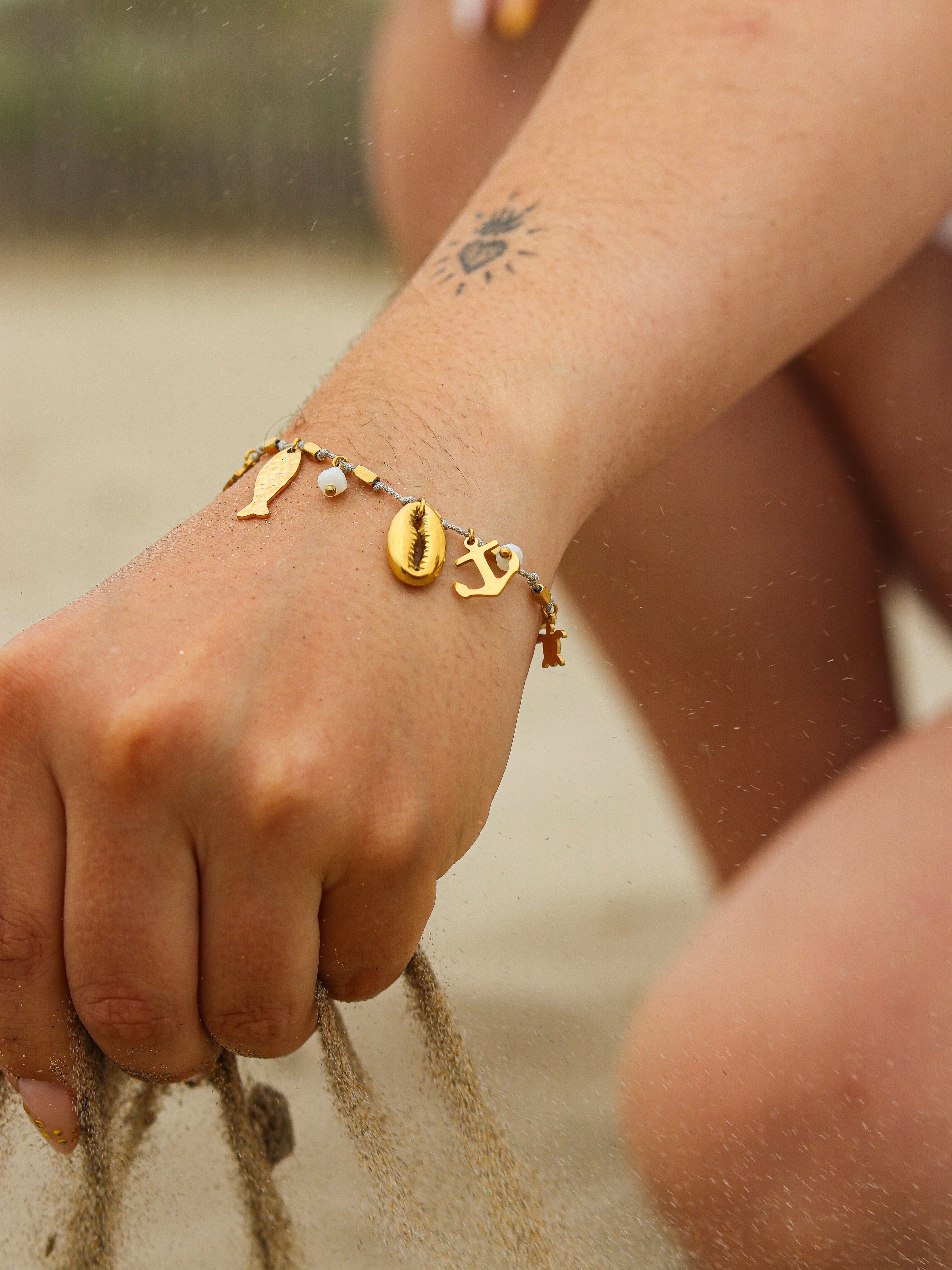 Talaia Bijoux Bracelets Bracelet Palmyre Bijoux