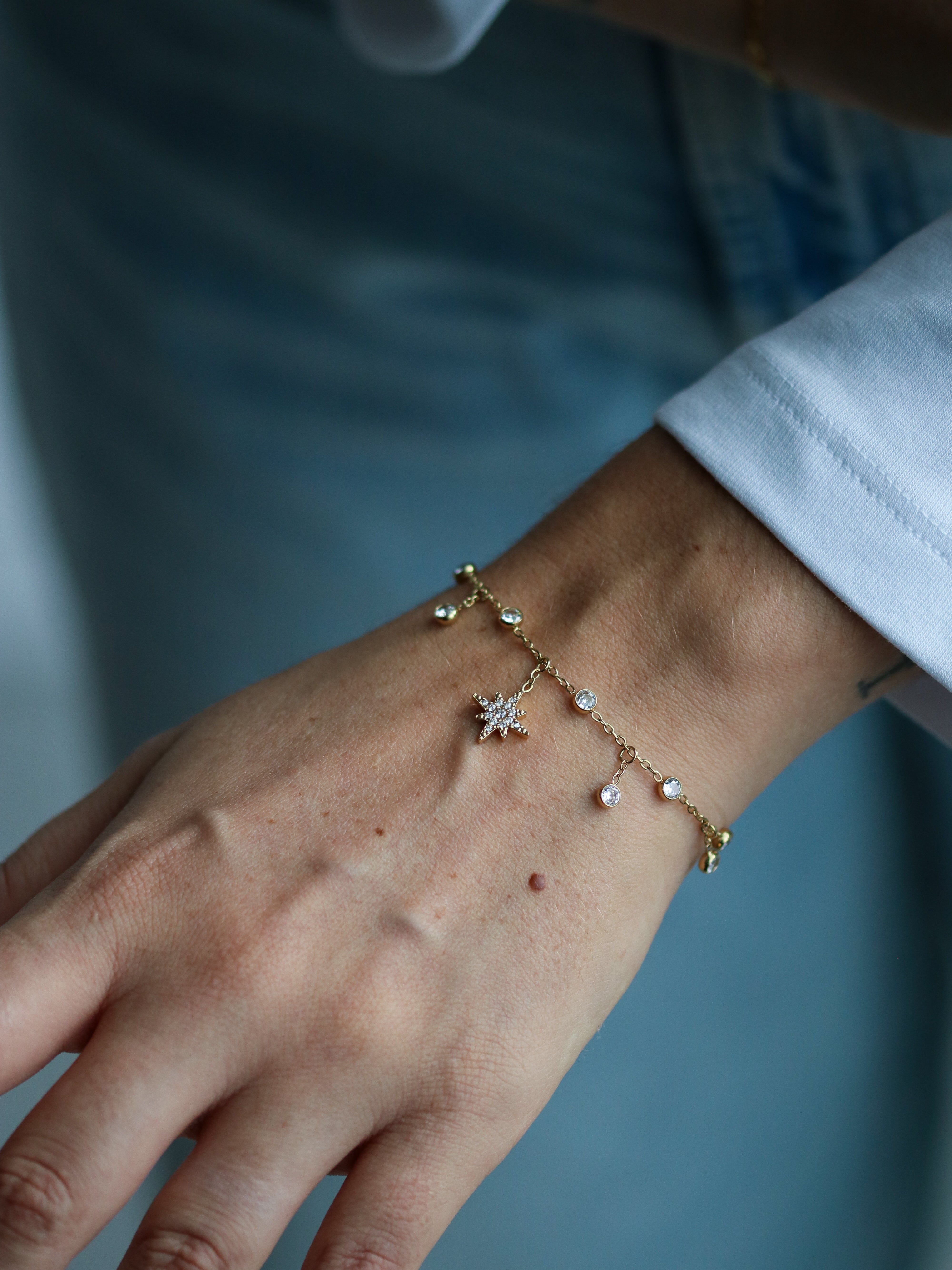 Talaia Bijoux Bracelets Bracelet Shiny Bijoux