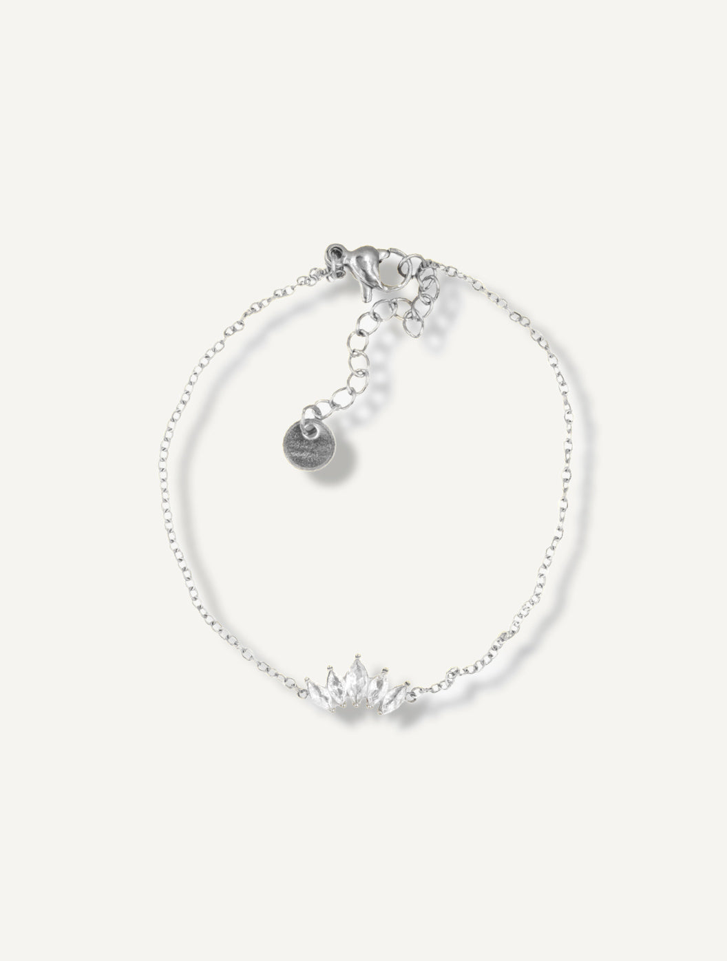 Talaia Bijoux Bracelets Argenté Bracelet Siena Bijoux