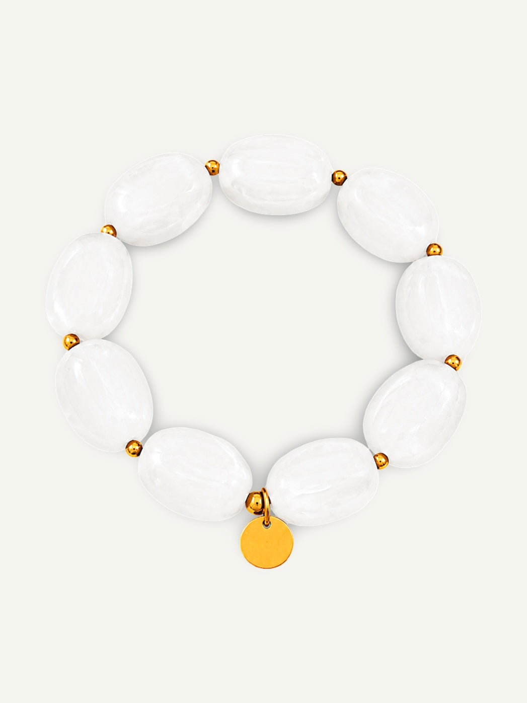 Talaia Bijoux Bracelets Bracelet Solea blanc Bijoux
