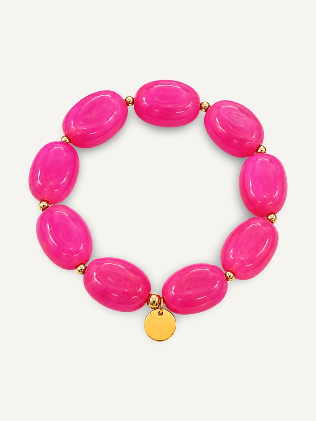 Talaia Bijoux Bracelets Bracelet Solea rose Bijoux