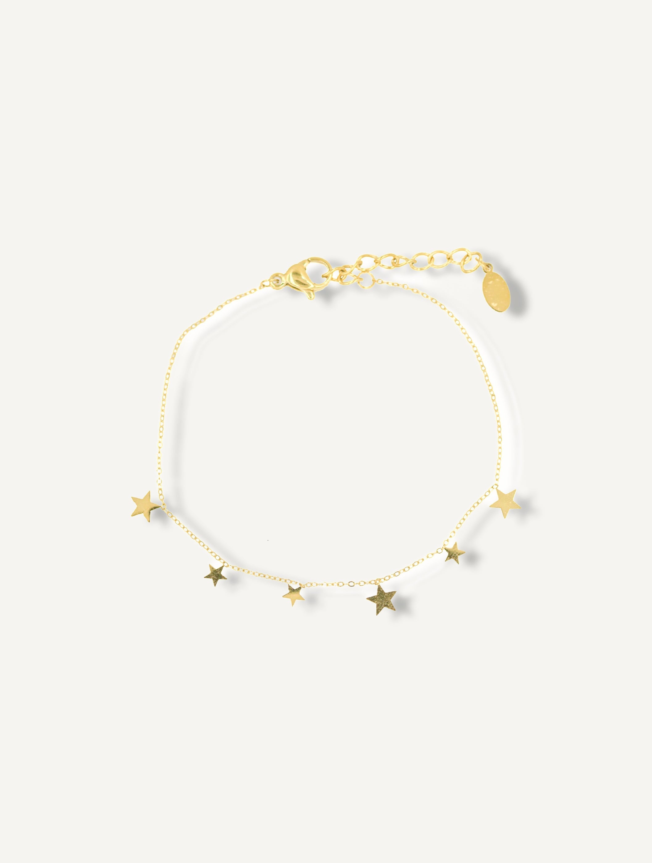 Talaia Bijoux Bracelets Doré Bracelet Starry Bijoux