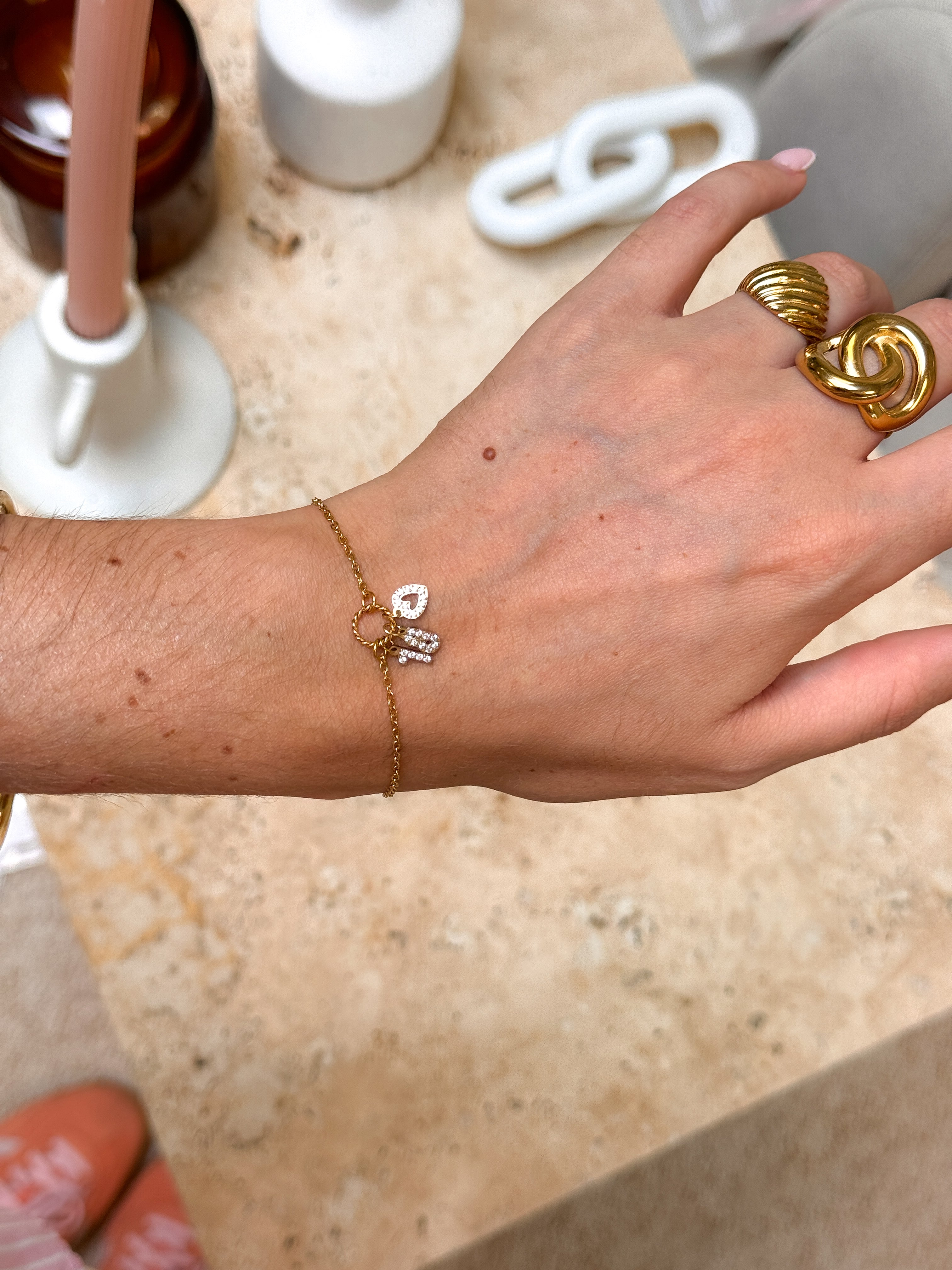 Talaia Bijoux Colliers Bracelet Stella Bijoux