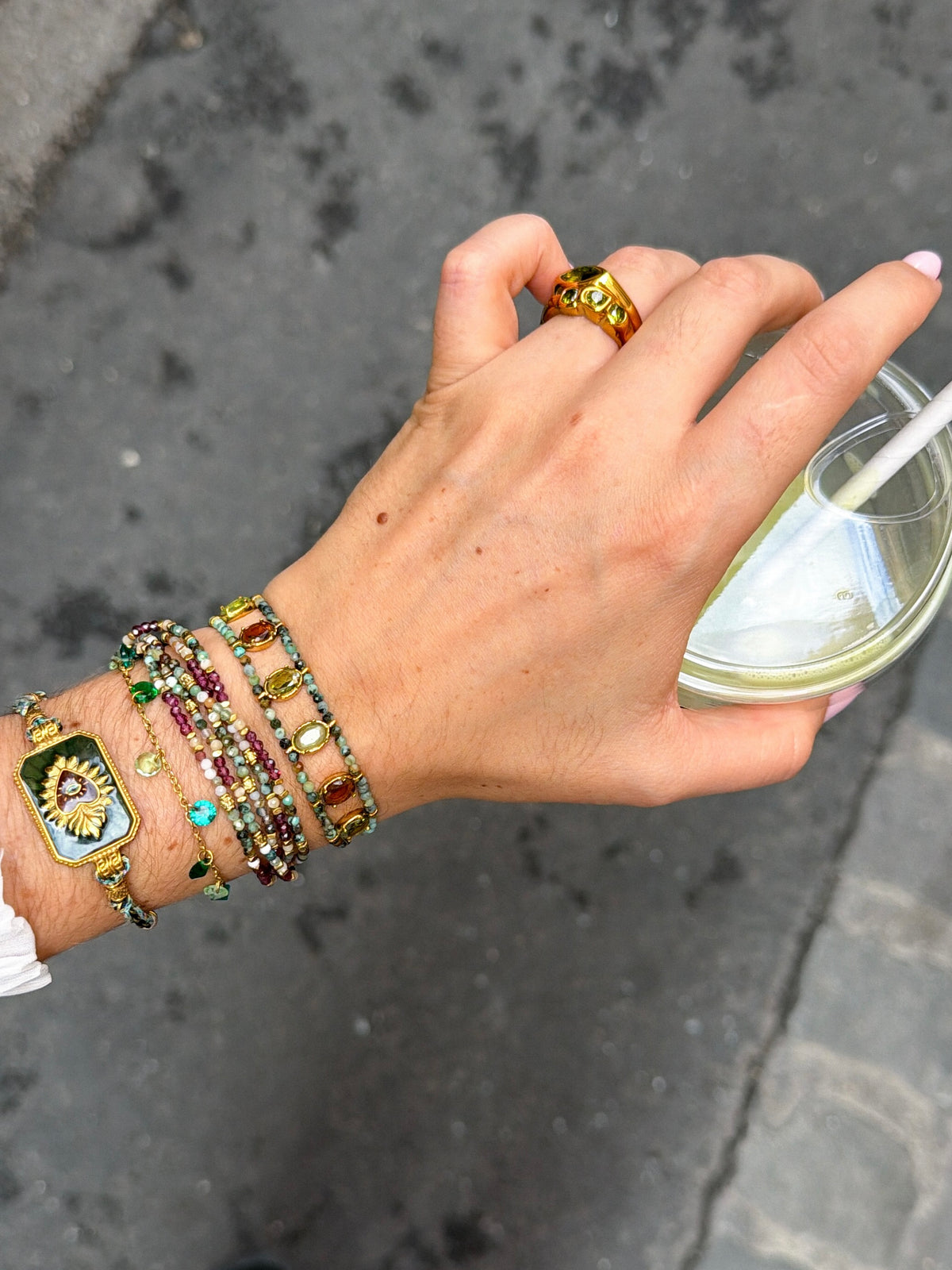 Talaia Bijoux Bracelets Bracelet Sylva Bijoux