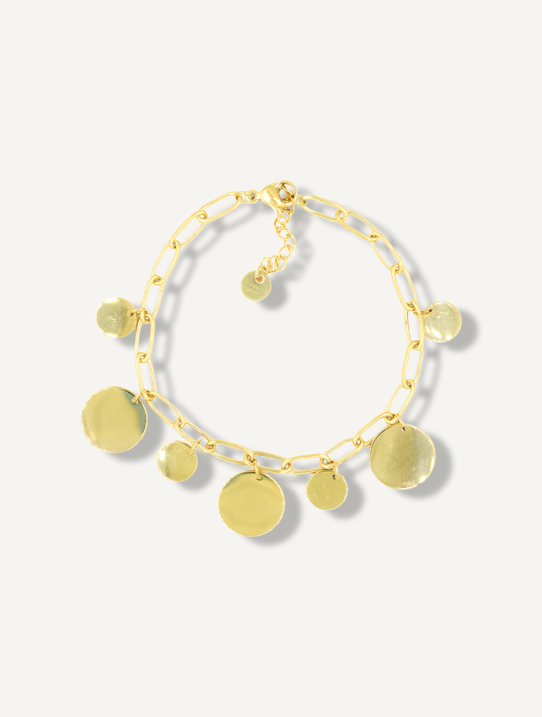 Talaia Bijoux Bracelets Doré Bracelet Thaïs Bijoux