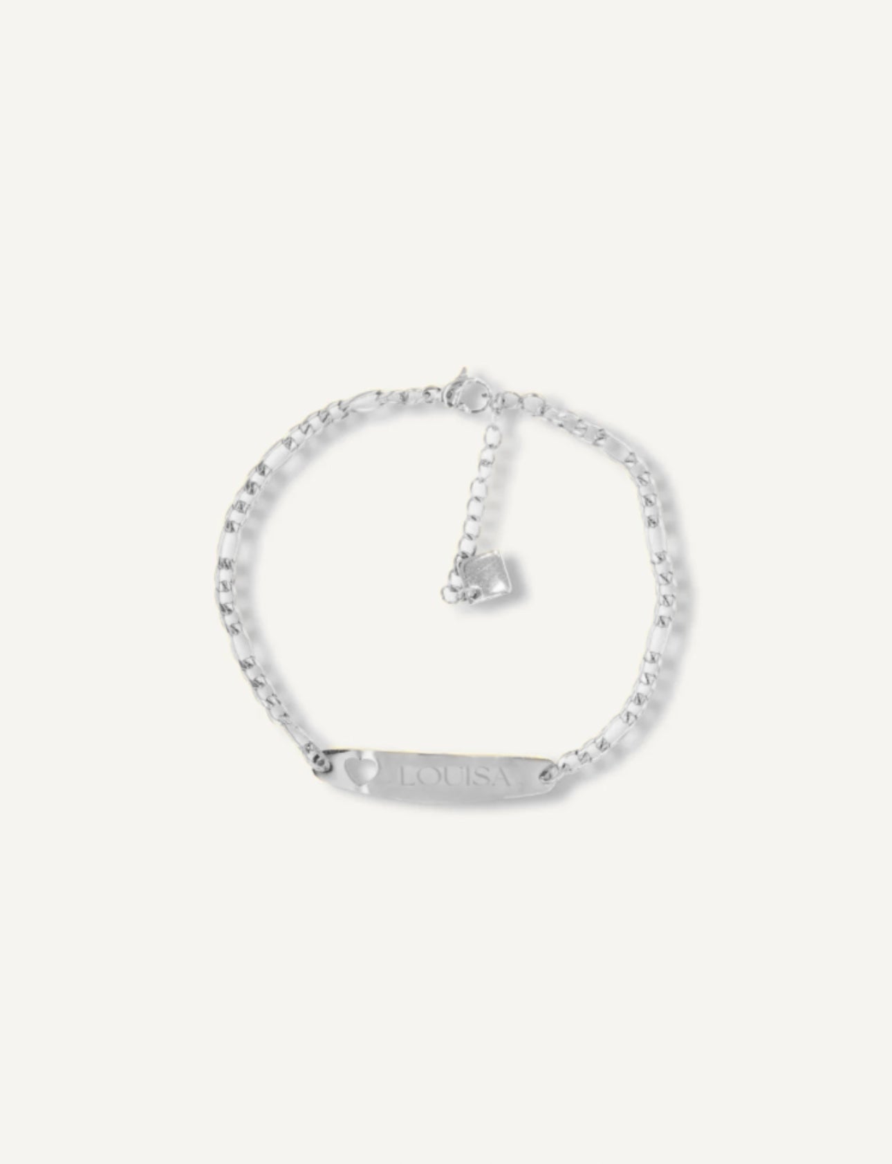 Talaia Bijoux Bracelets Argenté Bracelet Vic Bijoux